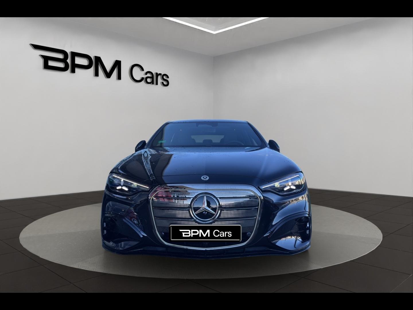 Image MERCEDES-BENZ Classe C 400 489ch 94,5kWh AMG Line 4Matic