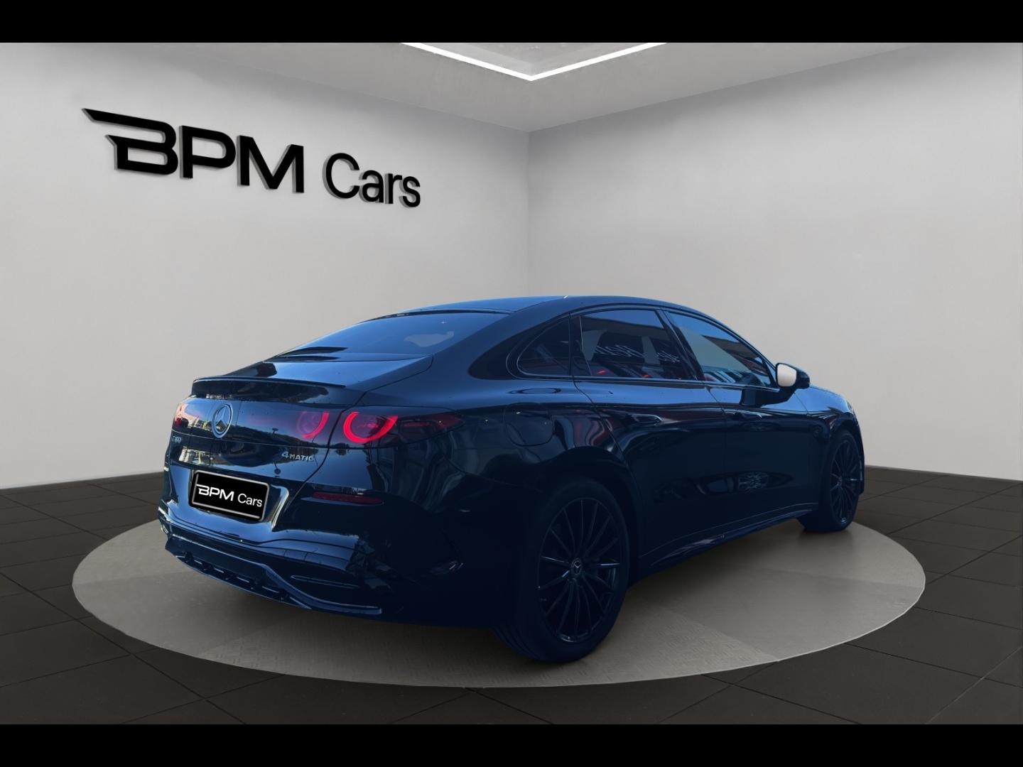 Image MERCEDES-BENZ Classe C 400 489ch 94,5kWh AMG Line 4Matic