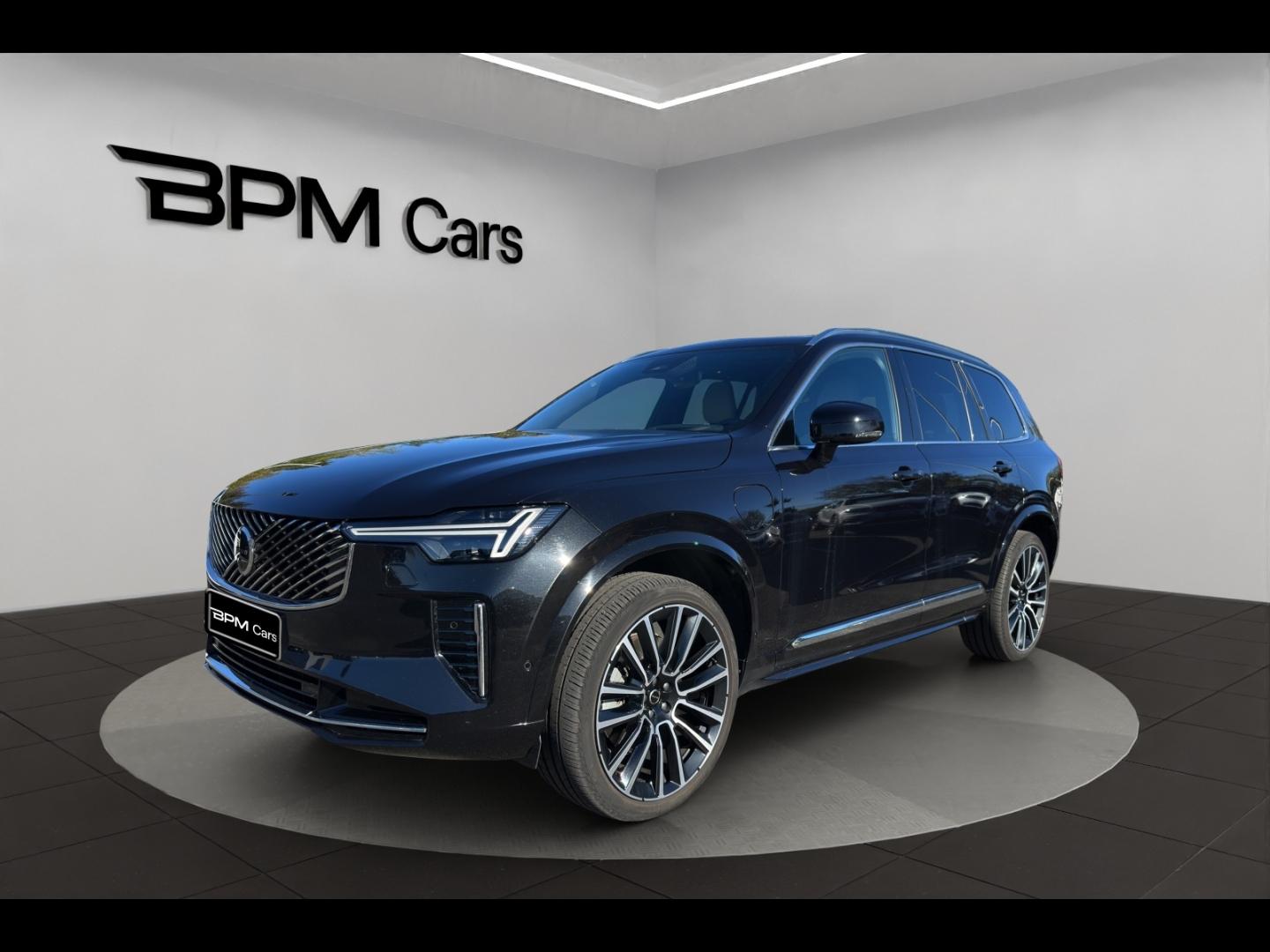 Photo VOLVO XC90 T8 AWD 310 + 145ch Ultra Style Chrome Geartronic