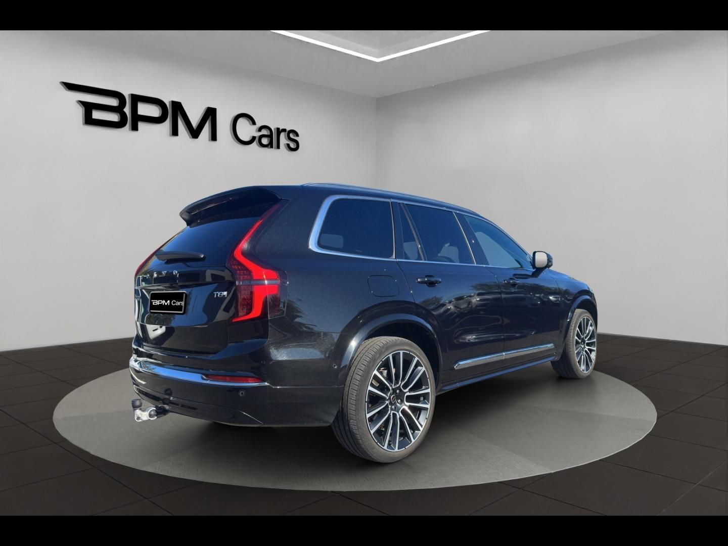 Image VOLVO XC90 T8 AWD 310 + 145ch Ultra Style Chrome Geartronic