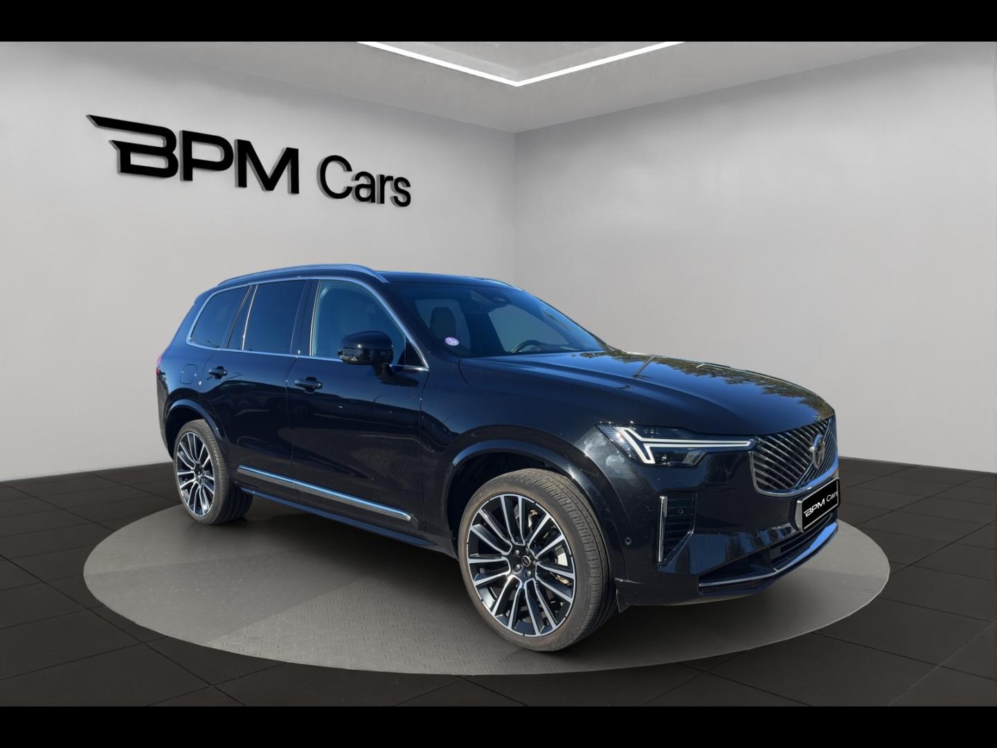 Image VOLVO XC90 T8 AWD 310 + 145ch Ultra Style Chrome Geartronic