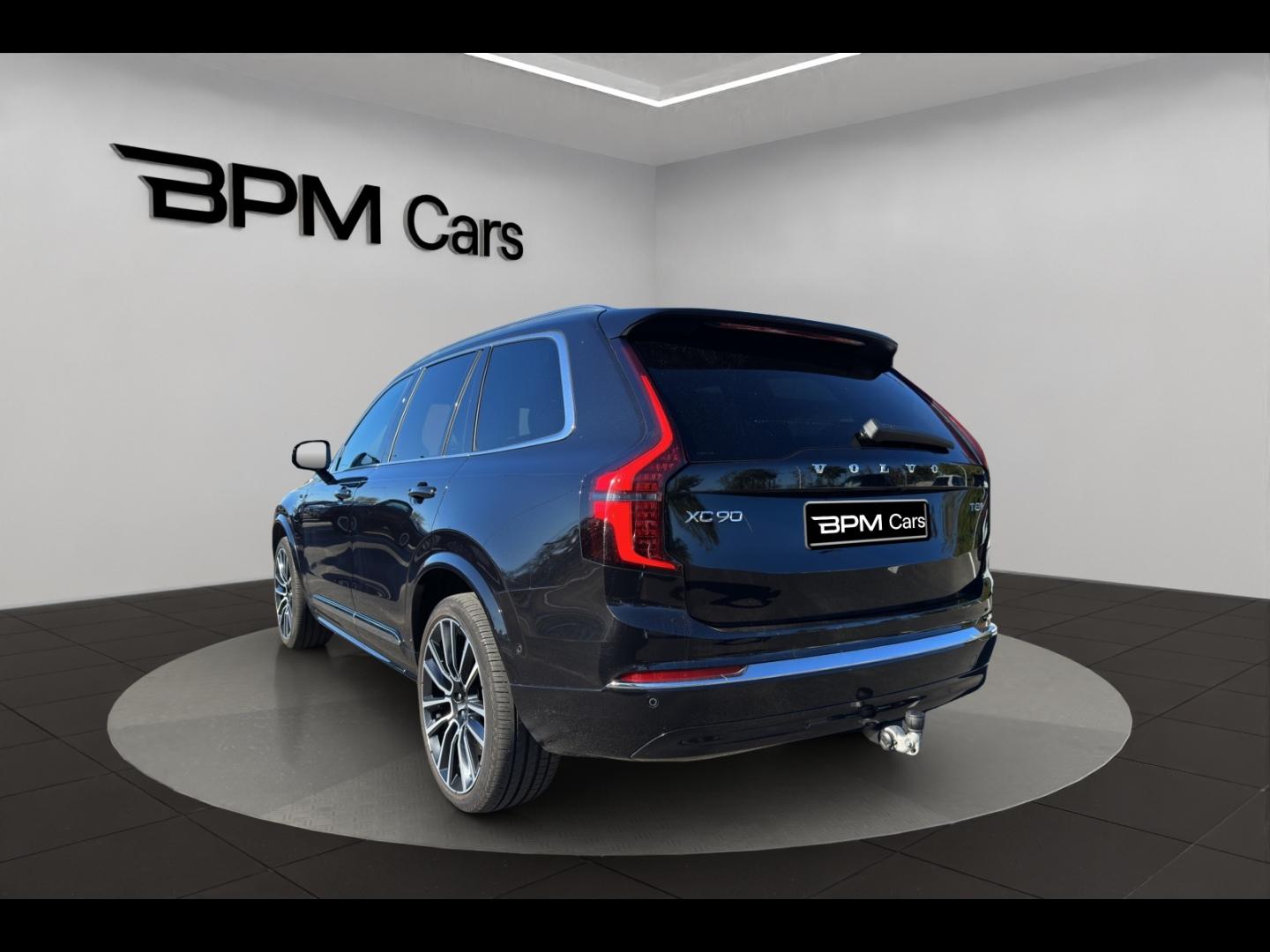 Image VOLVO XC90 T8 AWD 310 + 145ch Ultra Style Chrome Geartronic