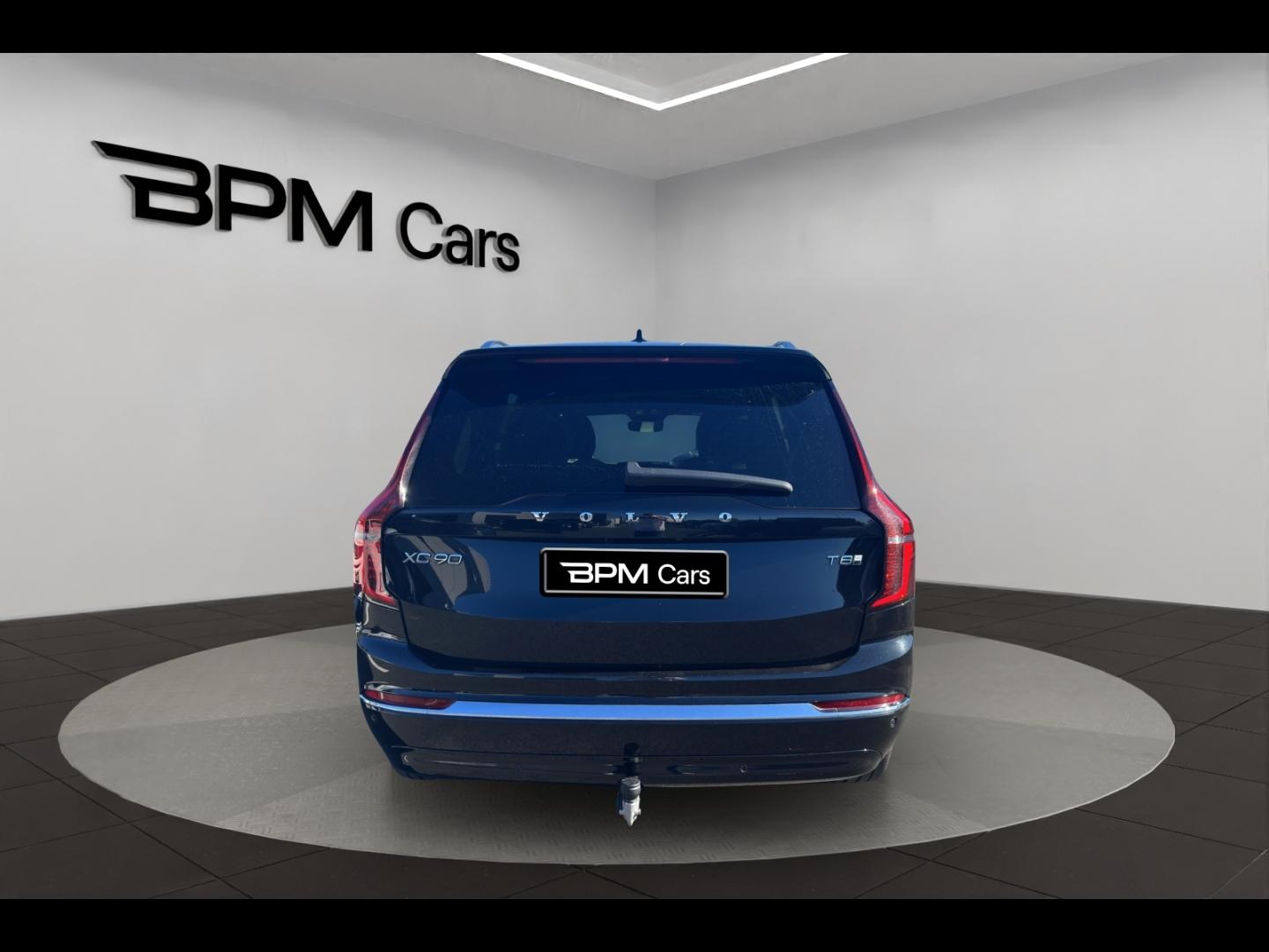 Image VOLVO XC90 T8 AWD 310 + 145ch Ultra Style Chrome Geartronic