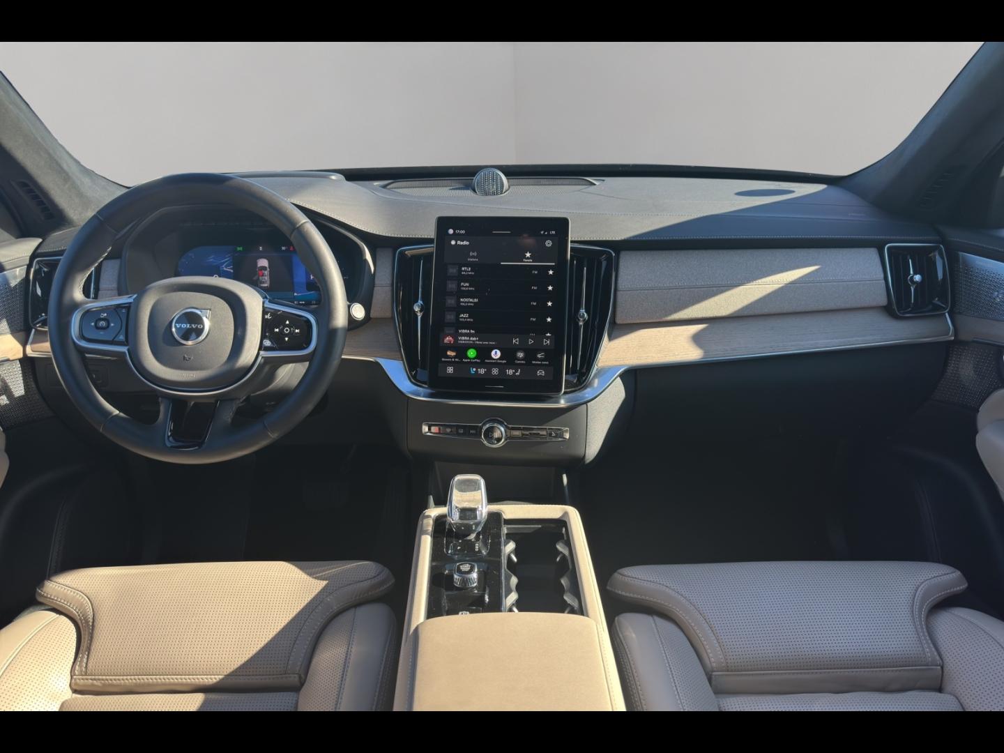Image VOLVO XC90 T8 AWD 310 + 145ch Ultra Style Chrome Geartronic