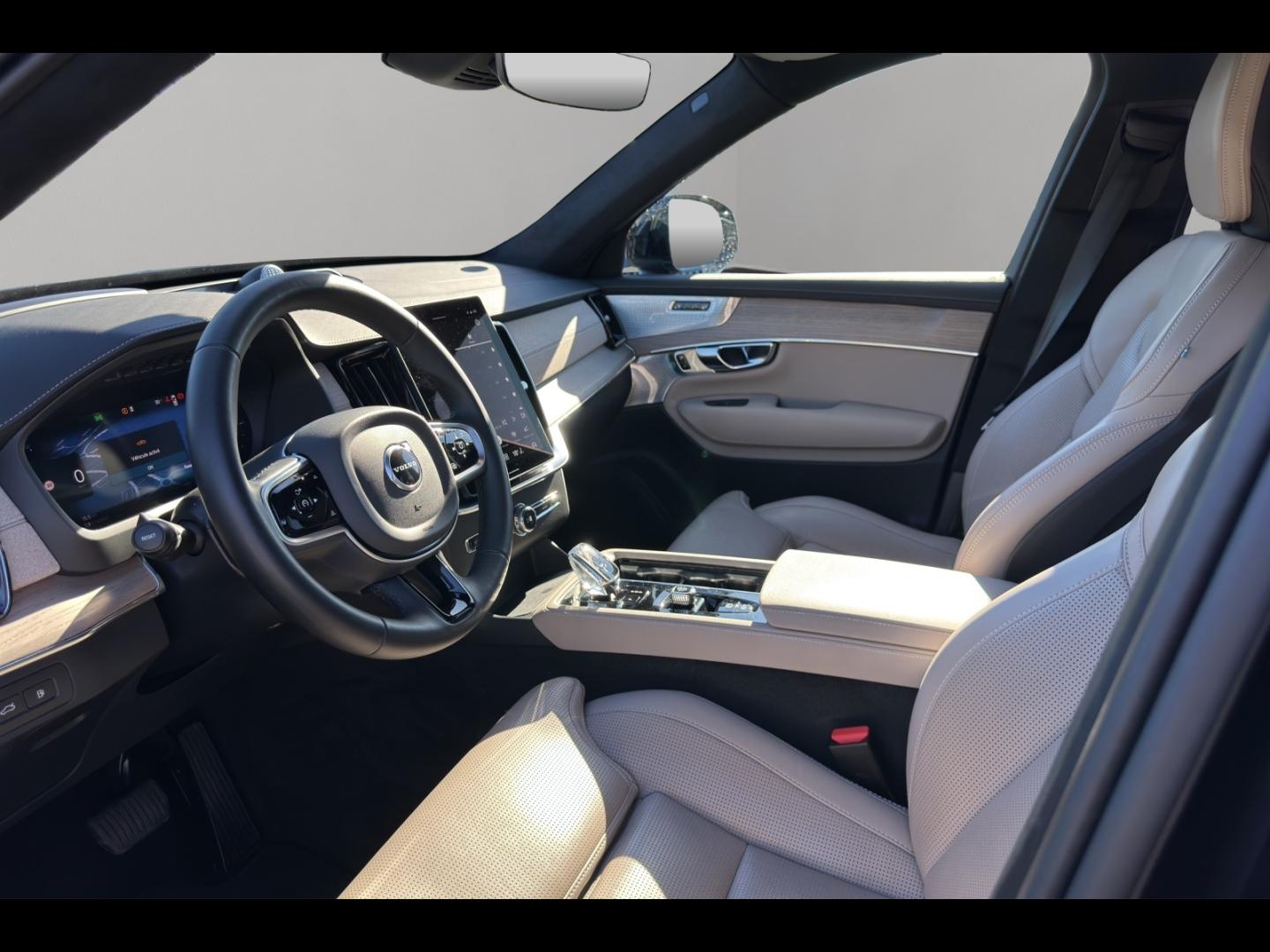 Image VOLVO XC90 T8 AWD 310 + 145ch Ultra Style Chrome Geartronic