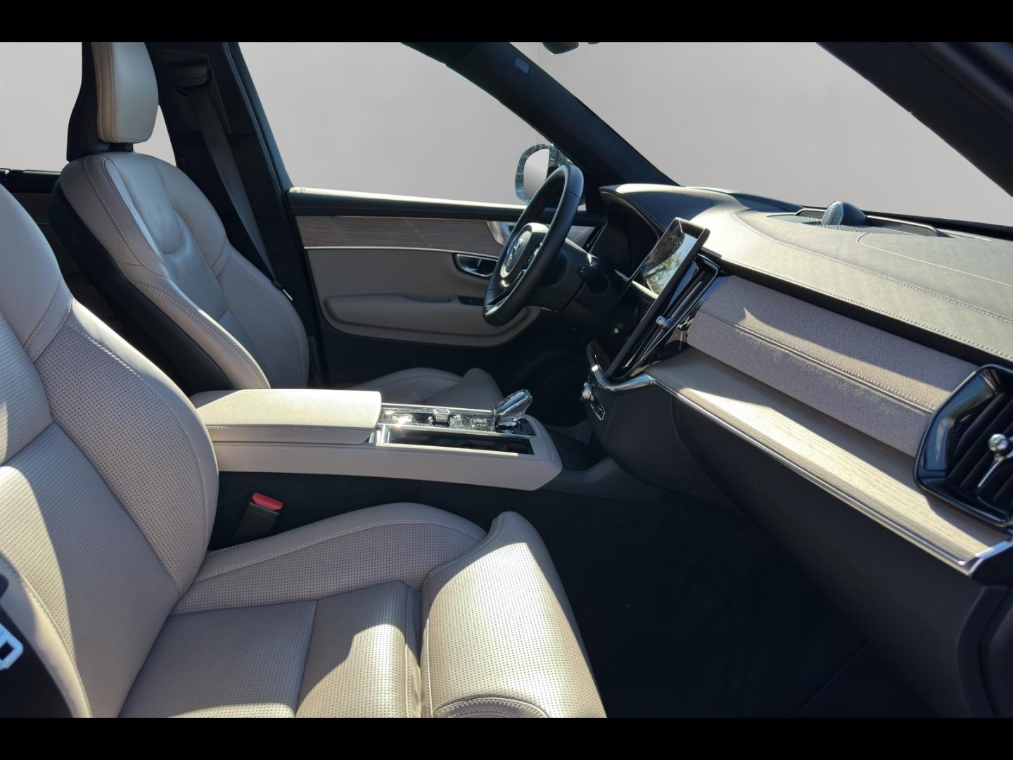 Image VOLVO XC90 T8 AWD 310 + 145ch Ultra Style Chrome Geartronic