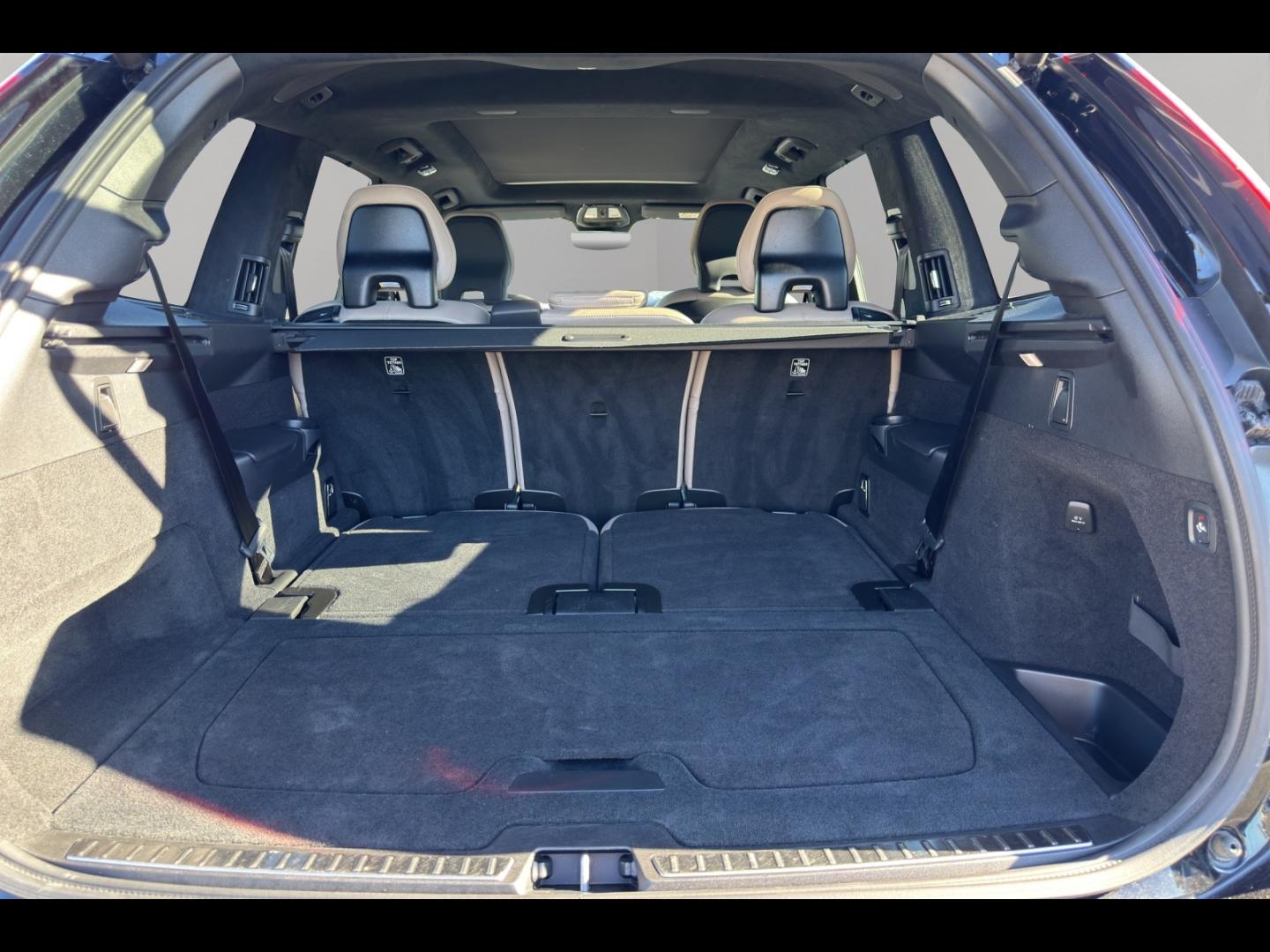 Image VOLVO XC90 T8 AWD 310 + 145ch Ultra Style Chrome Geartronic