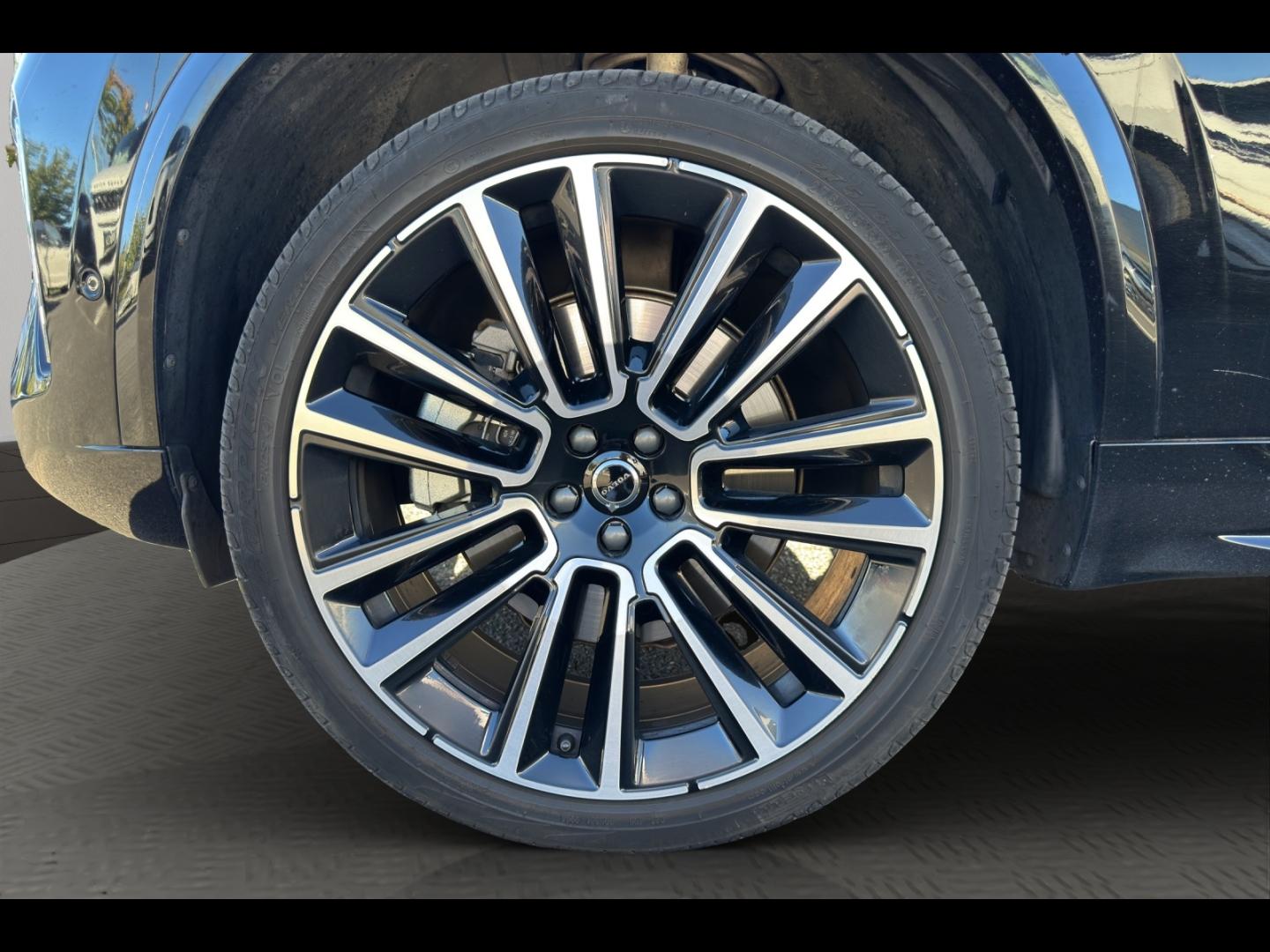 Image VOLVO XC90 T8 AWD 310 + 145ch Ultra Style Chrome Geartronic
