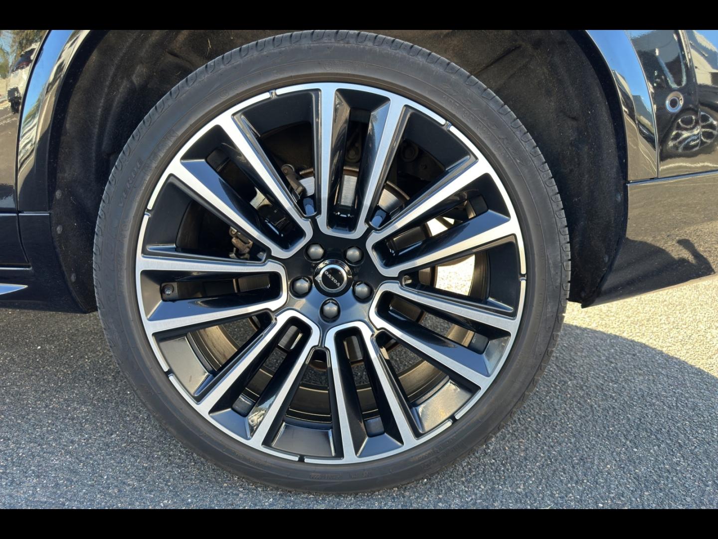 Image VOLVO XC90 T8 AWD 310 + 145ch Ultra Style Chrome Geartronic