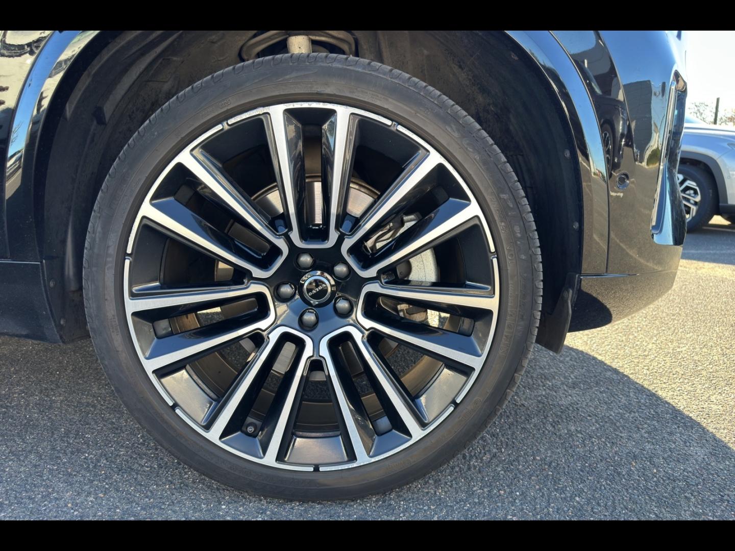 Image VOLVO XC90 T8 AWD 310 + 145ch Ultra Style Chrome Geartronic