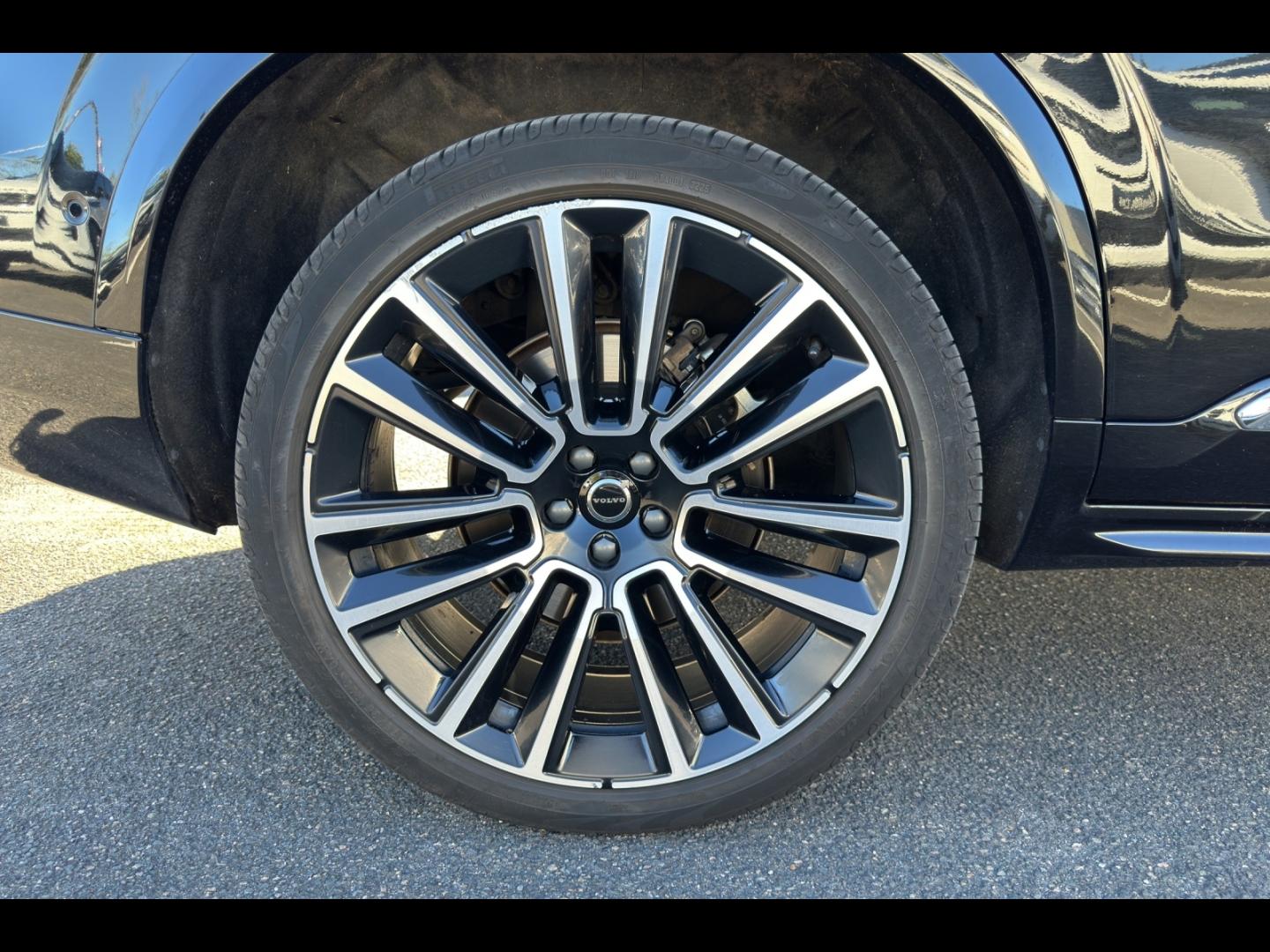 Image VOLVO XC90 T8 AWD 310 + 145ch Ultra Style Chrome Geartronic