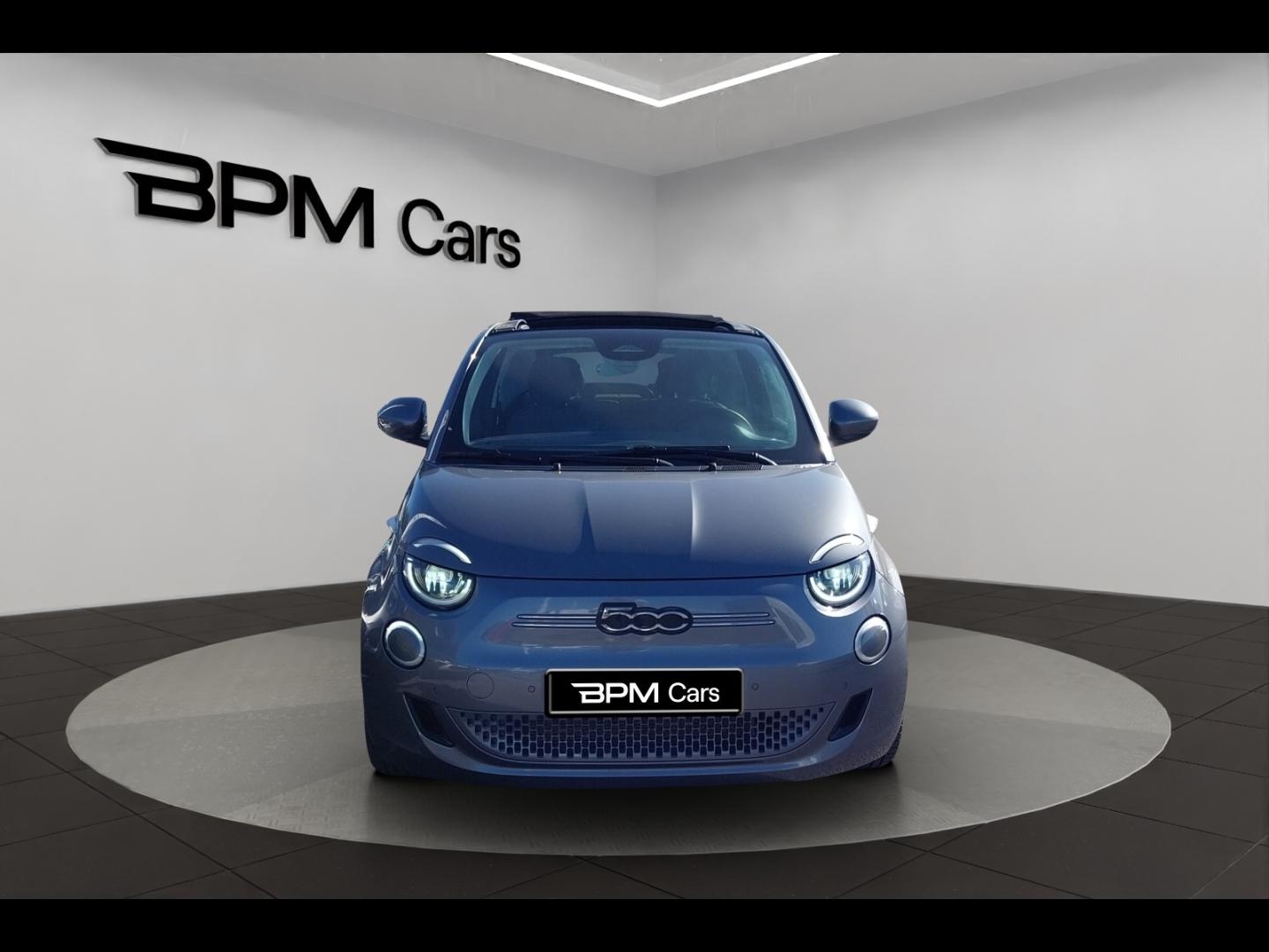 Image FIAT 500C e 118ch Icône