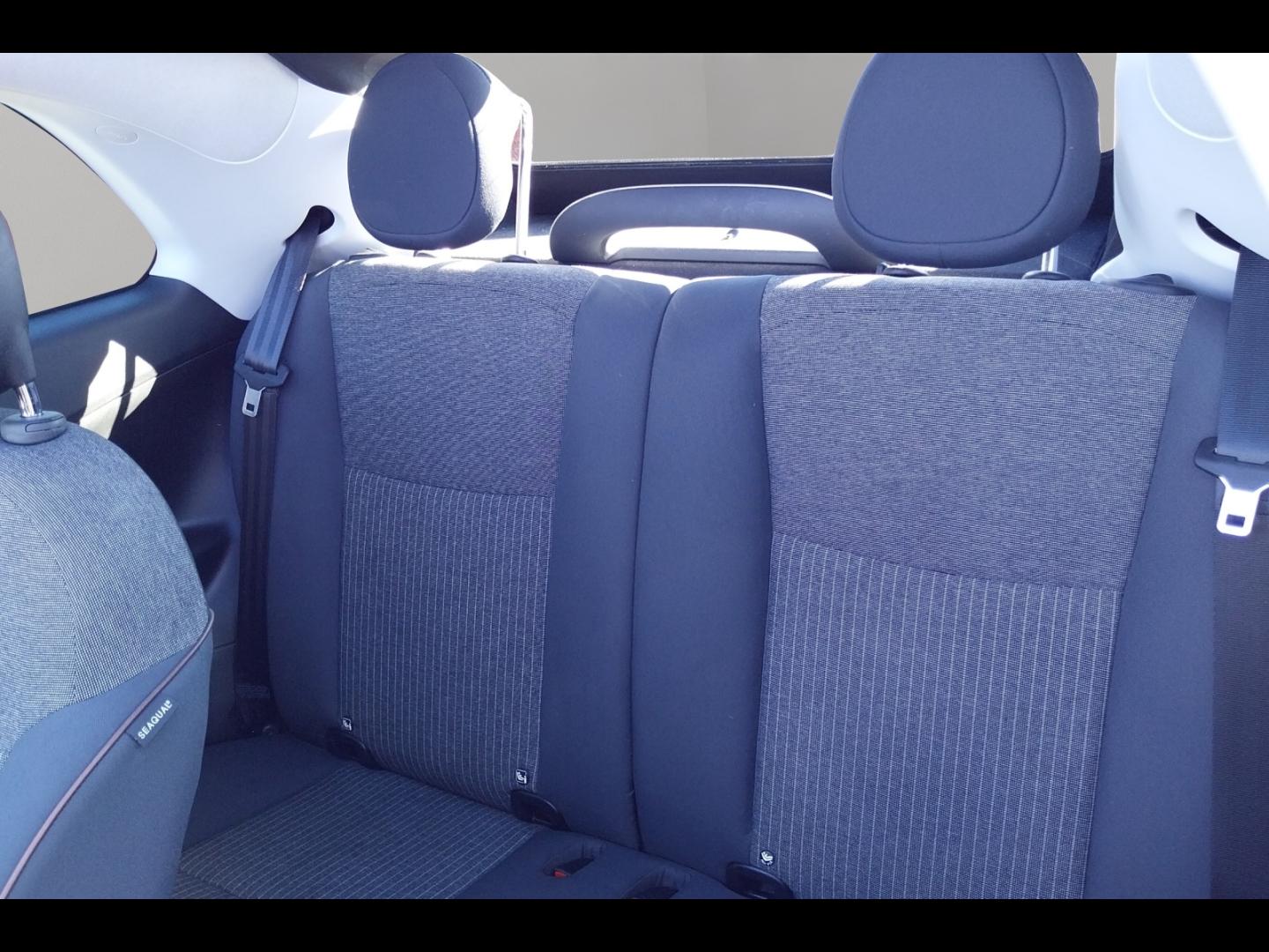 Image FIAT 500C e 118ch Icône