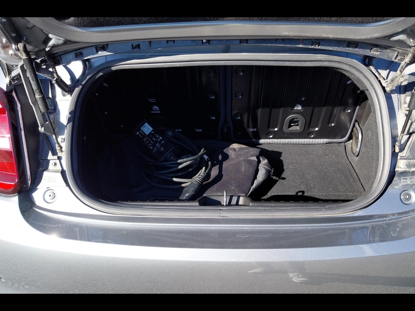 Image FIAT 500C e 118ch Icône