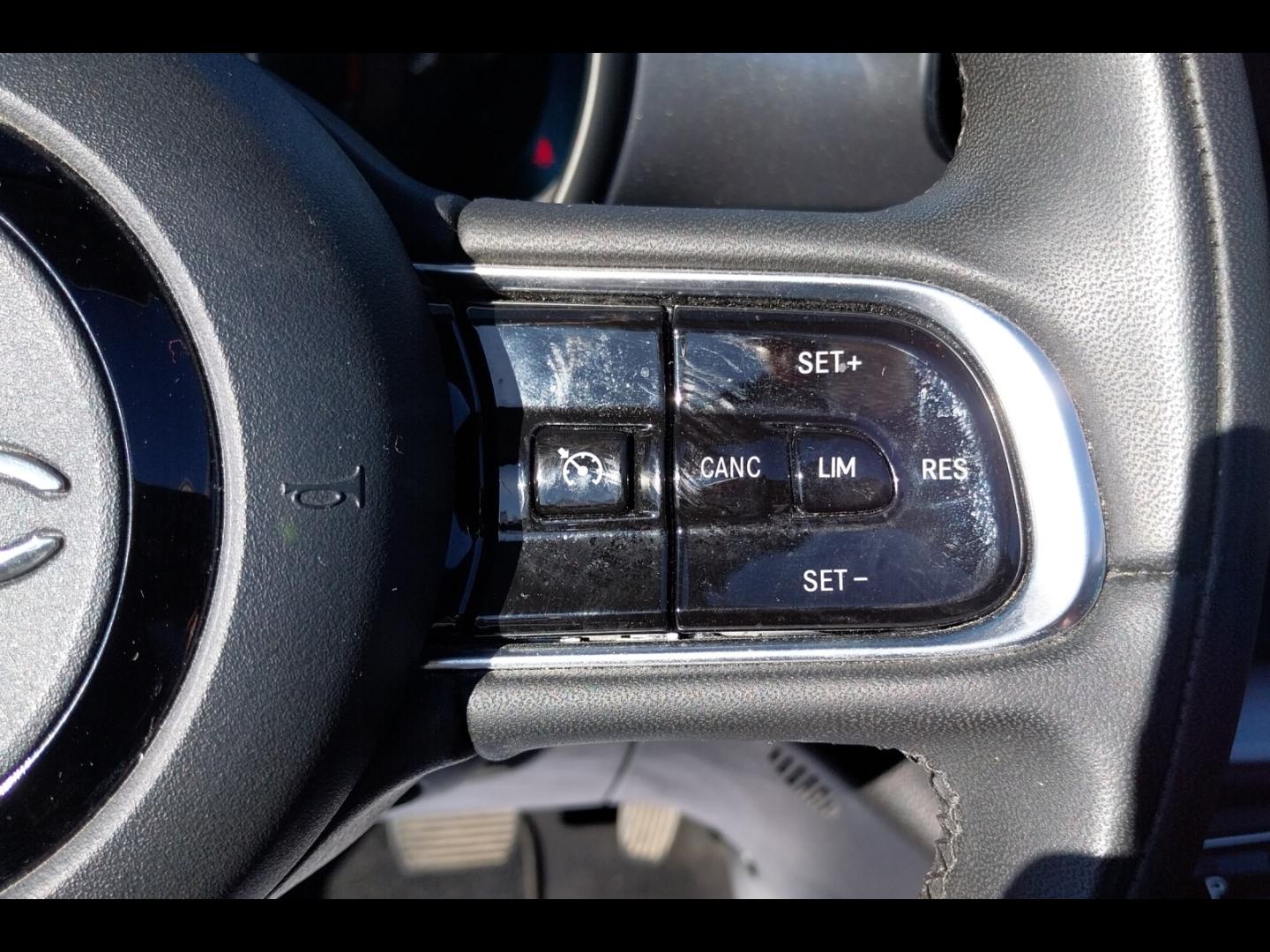 Image FIAT 500C e 118ch Icône