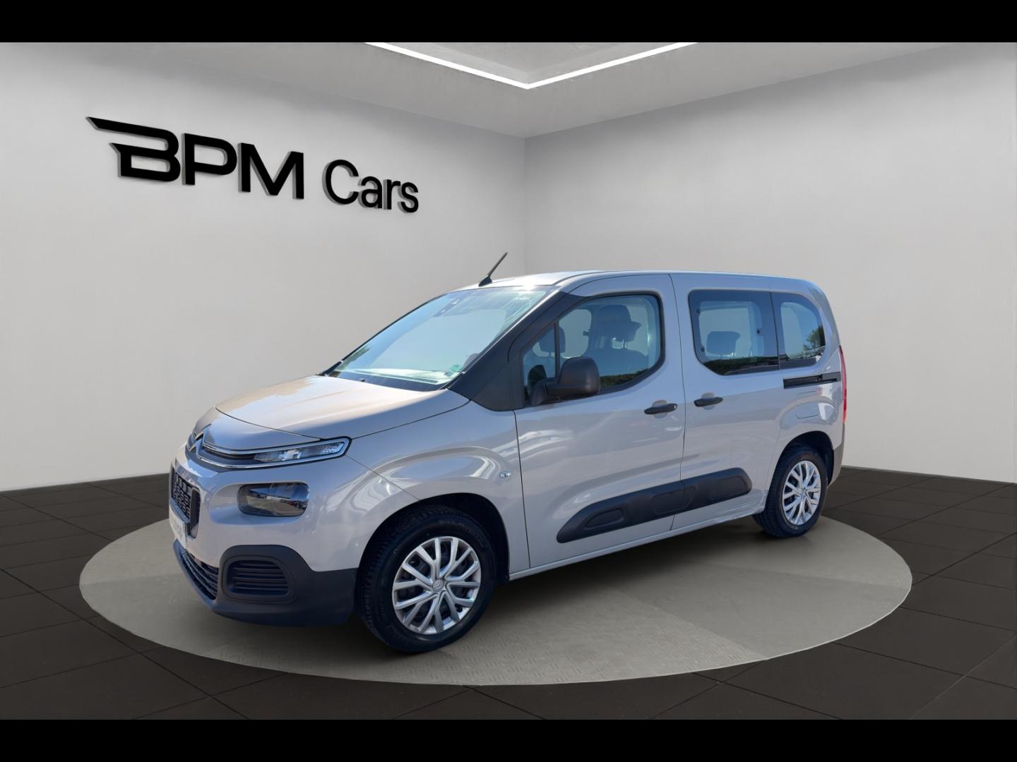 Photo CITROEN Berlingo M PureTech 110ch S&S Live E6.d
