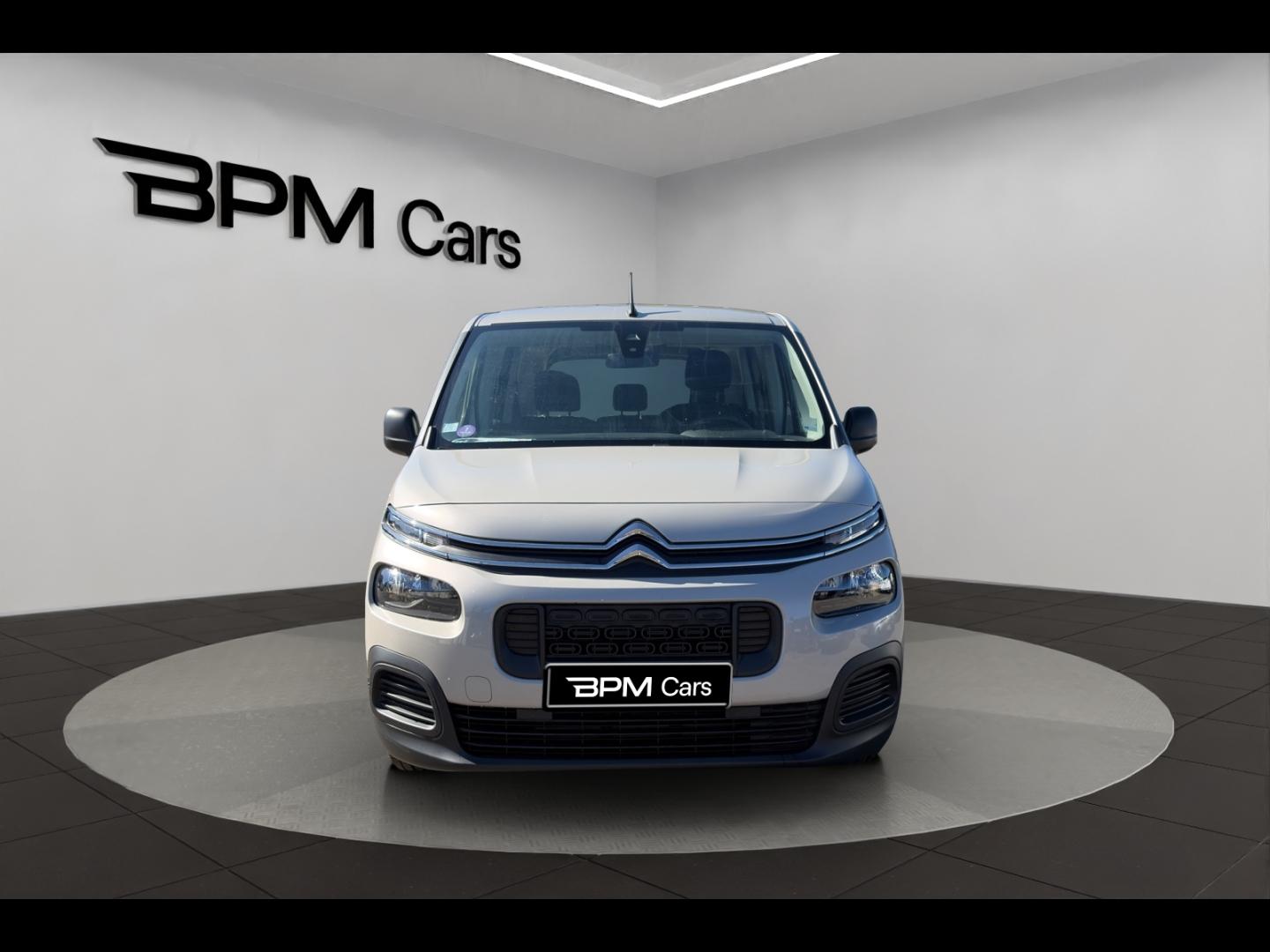 Image CITROEN Berlingo M PureTech 110ch S&S Live E6.d