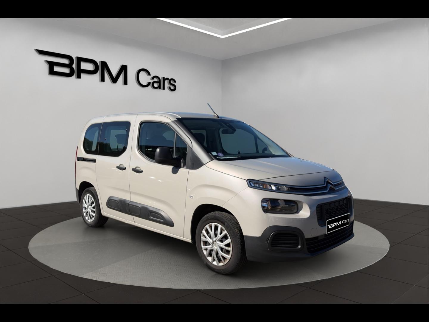 Image CITROEN Berlingo M PureTech 110ch S&S Live E6.d