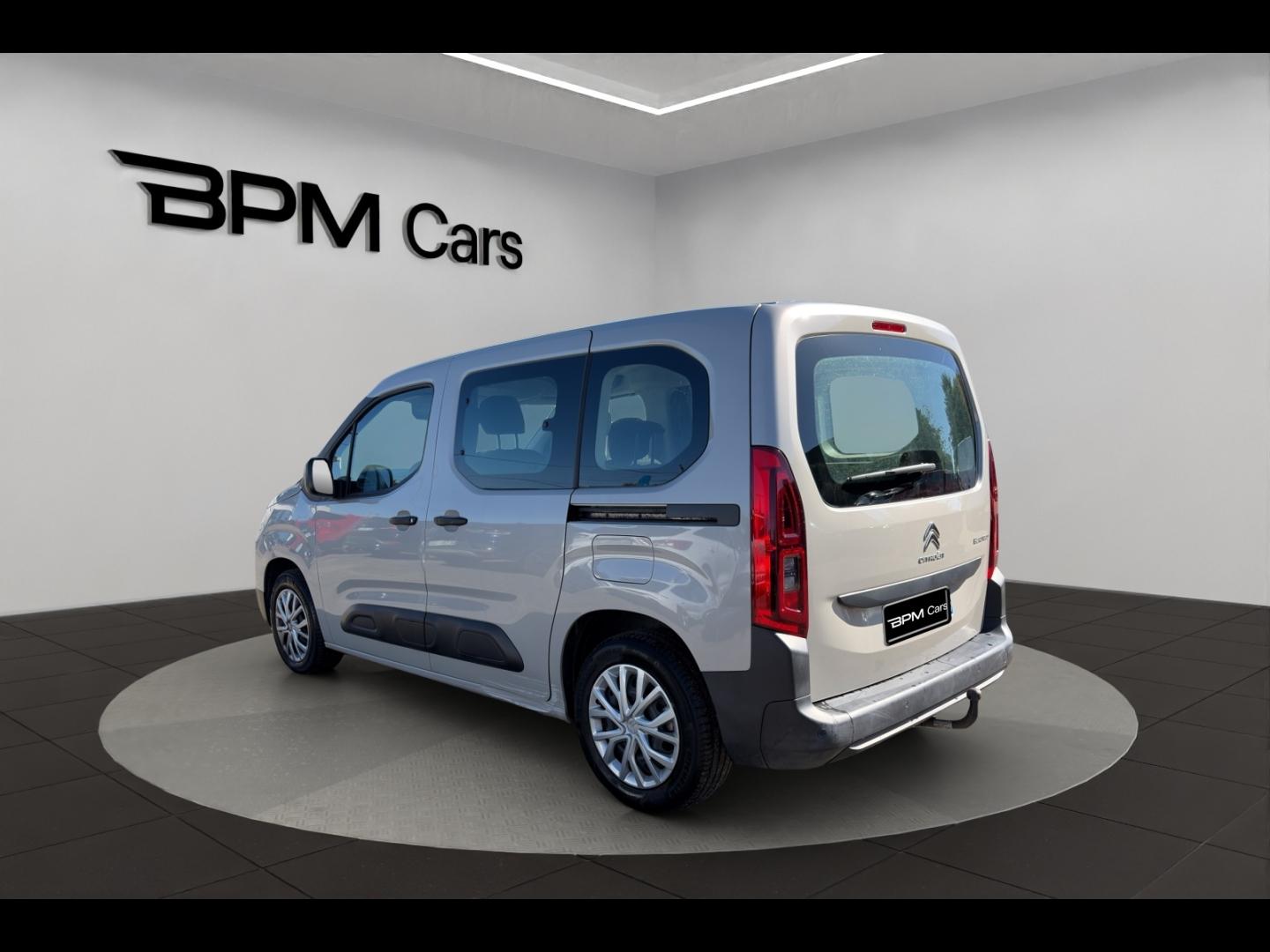 Image CITROEN Berlingo M PureTech 110ch S&S Live E6.d