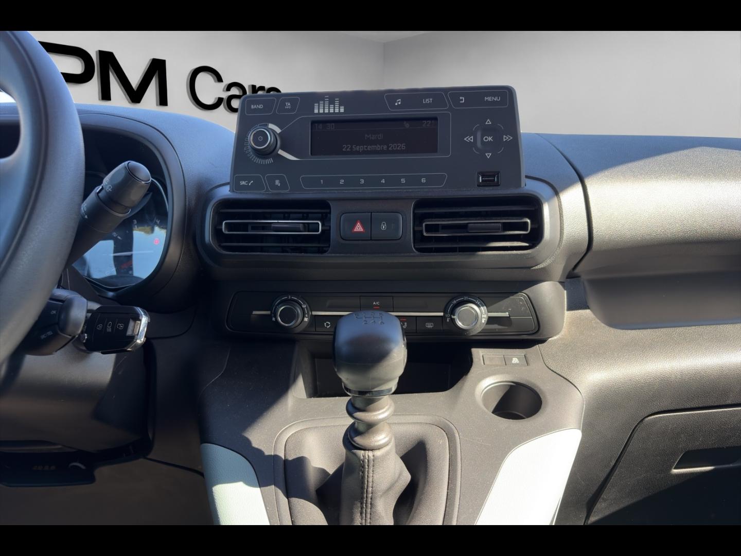 Image CITROEN Berlingo M PureTech 110ch S&S Live E6.d