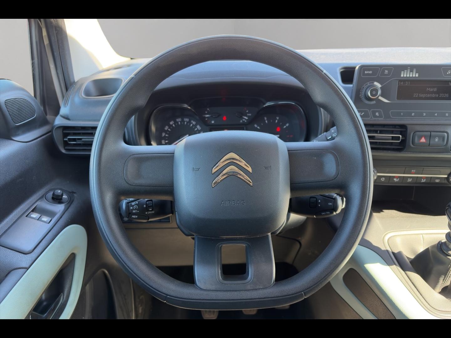 Image CITROEN Berlingo M PureTech 110ch S&S Live E6.d
