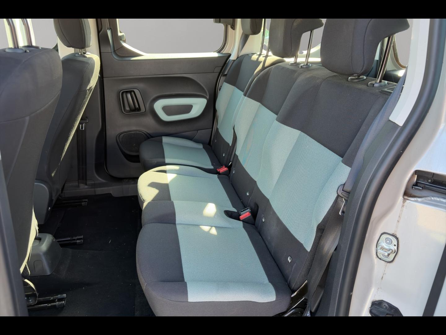 Image CITROEN Berlingo M PureTech 110ch S&S Live E6.d