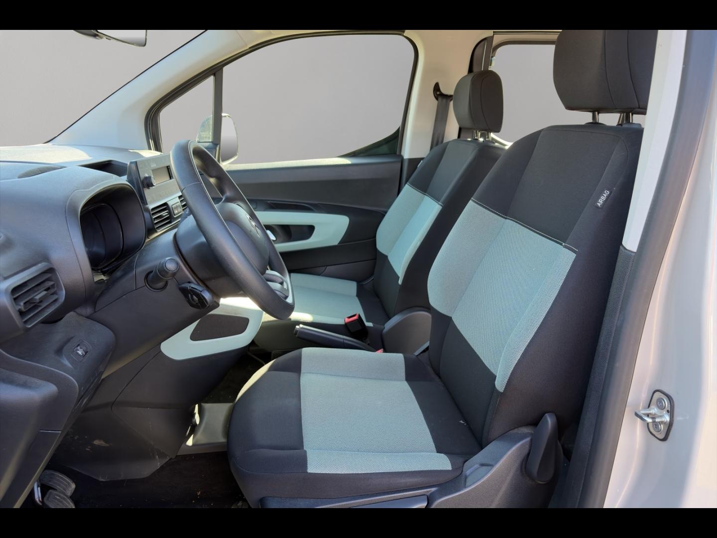Image CITROEN Berlingo M PureTech 110ch S&S Live E6.d