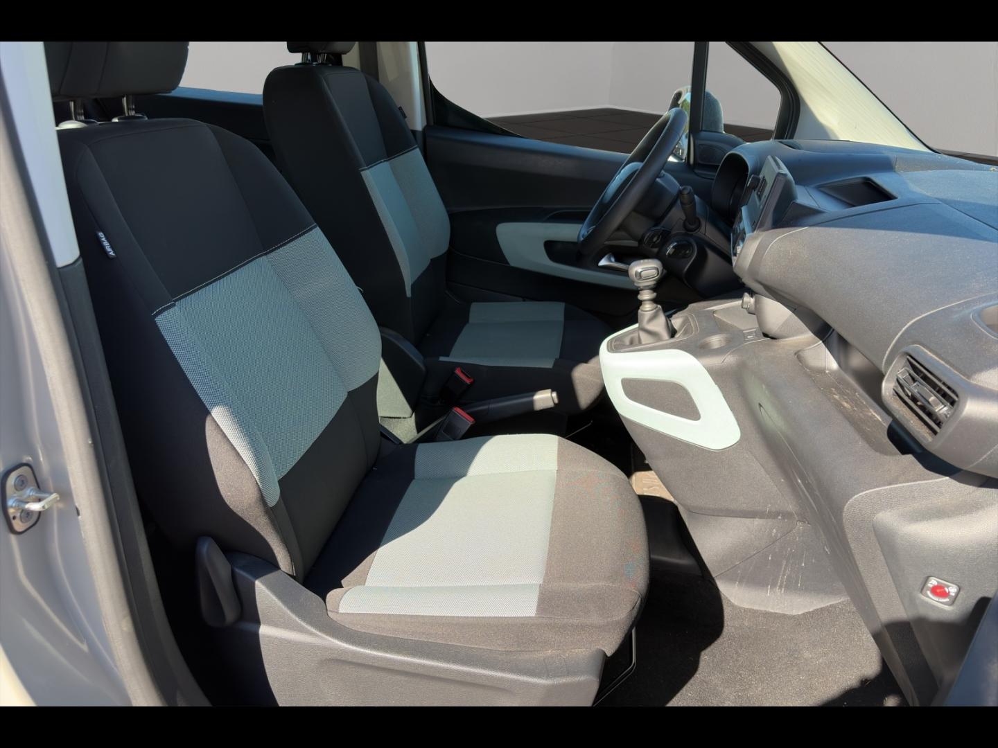 Image CITROEN Berlingo M PureTech 110ch S&S Live E6.d