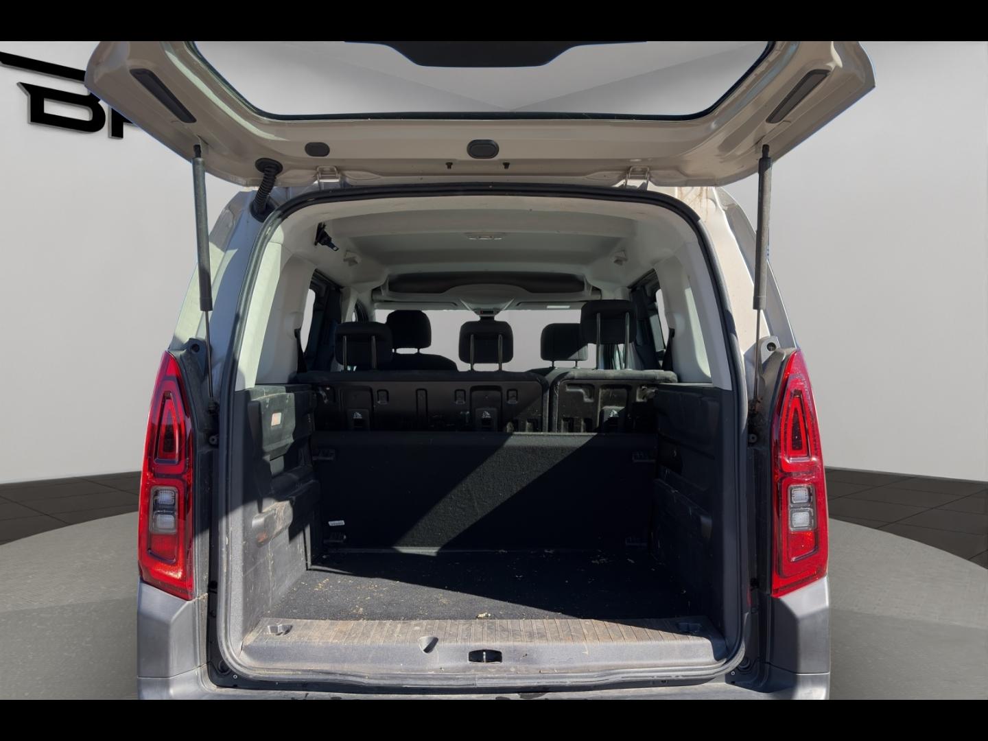 Image CITROEN Berlingo M PureTech 110ch S&S Live E6.d