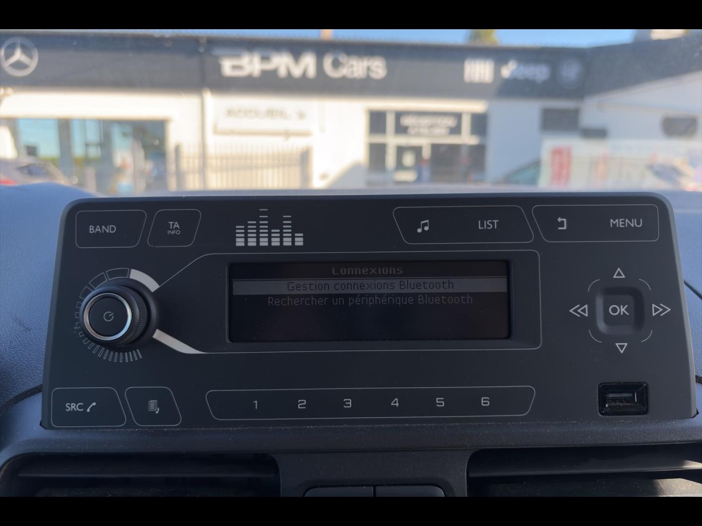 Image CITROEN Berlingo M PureTech 110ch S&S Live E6.d