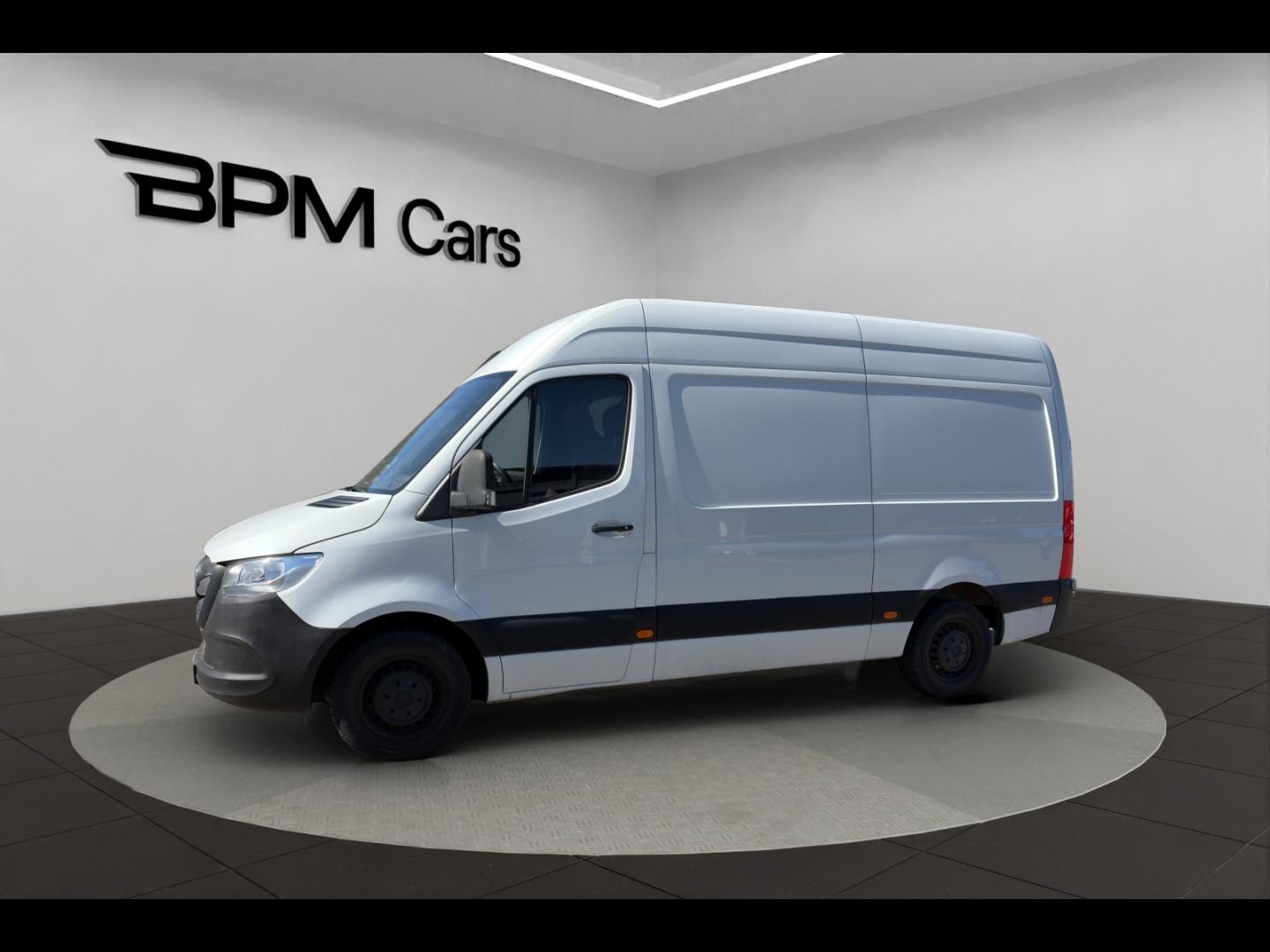 Image MERCEDES-BENZ Sprinter Fg 314 CDI 39S 3T5 Traction