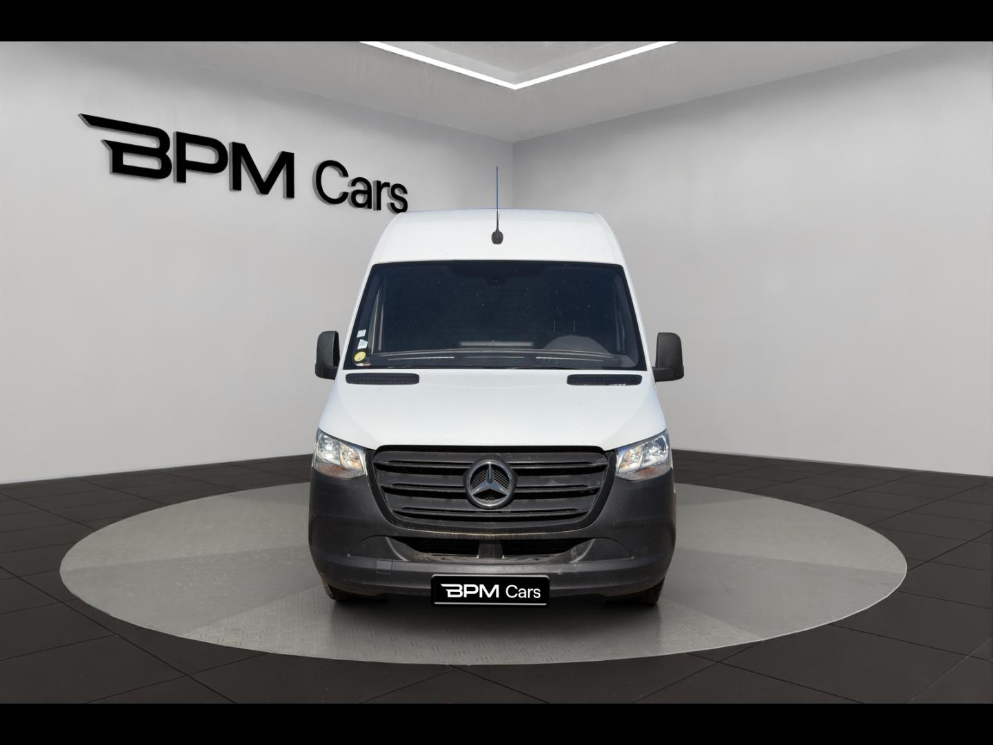 Image MERCEDES-BENZ Sprinter Fg 314 CDI 39S 3T5 Traction