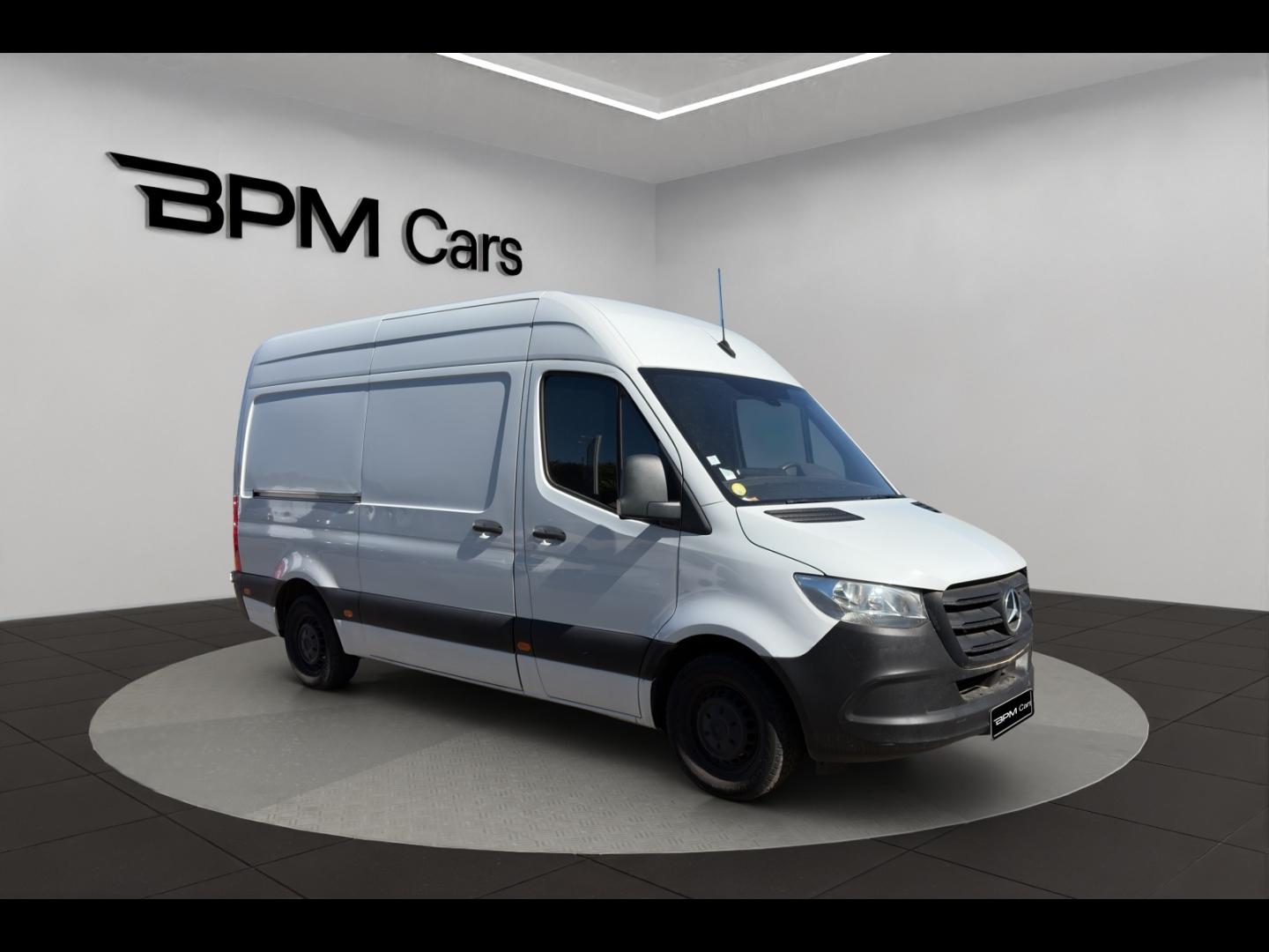 Image MERCEDES-BENZ Sprinter Fg 314 CDI 39S 3T5 Traction