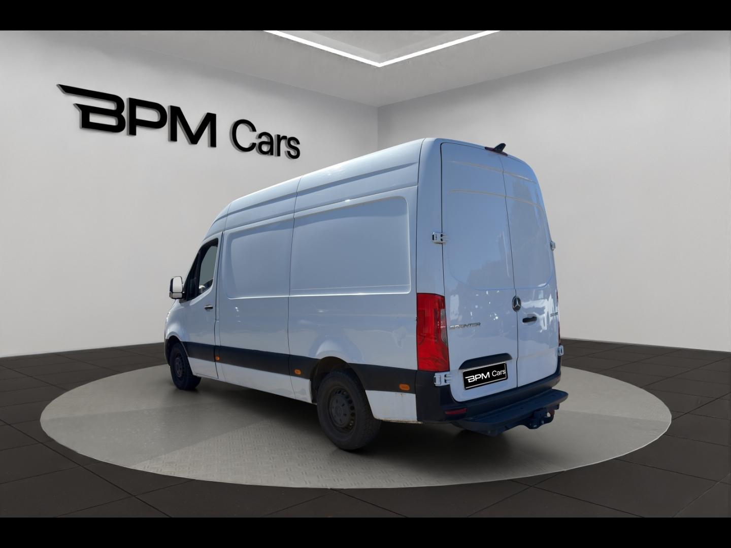 Image MERCEDES-BENZ Sprinter Fg 314 CDI 39S 3T5 Traction
