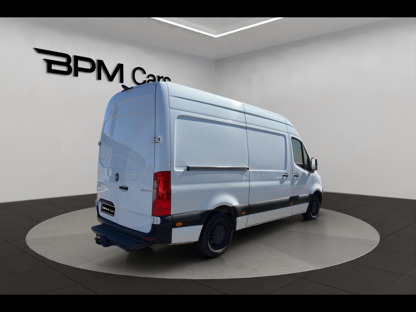 Image MERCEDES-BENZ Sprinter Fg 314 CDI 39S 3T5 Traction
