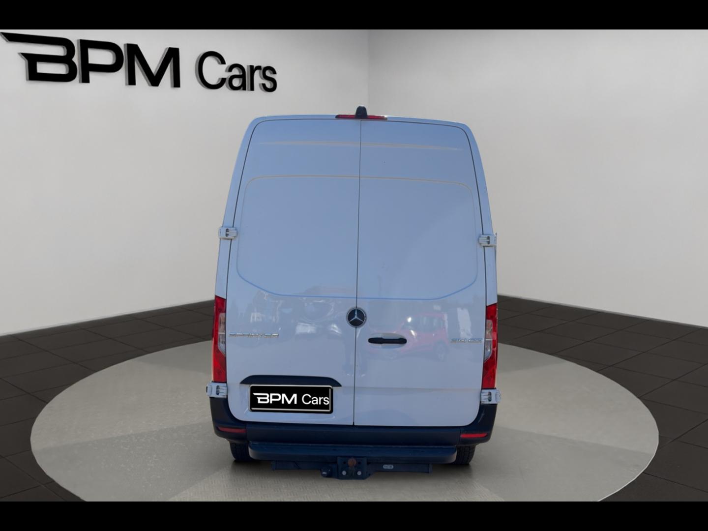 Image MERCEDES-BENZ Sprinter Fg 314 CDI 39S 3T5 Traction