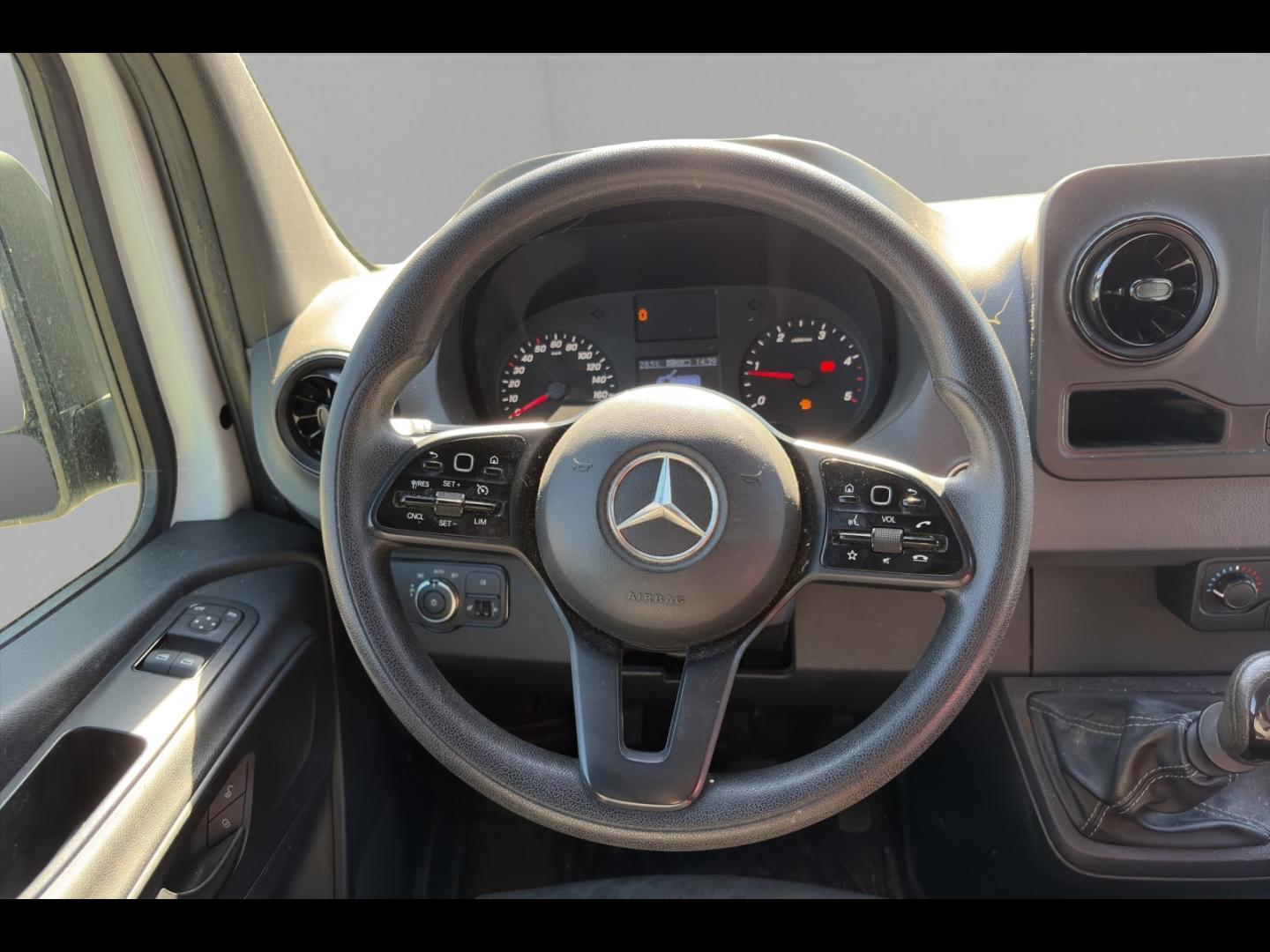 Image MERCEDES-BENZ Sprinter Fg 314 CDI 39S 3T5 Traction