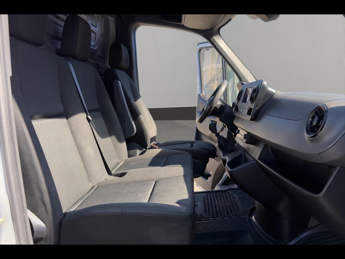 Image MERCEDES-BENZ Sprinter Fg 314 CDI 39S 3T5 Traction