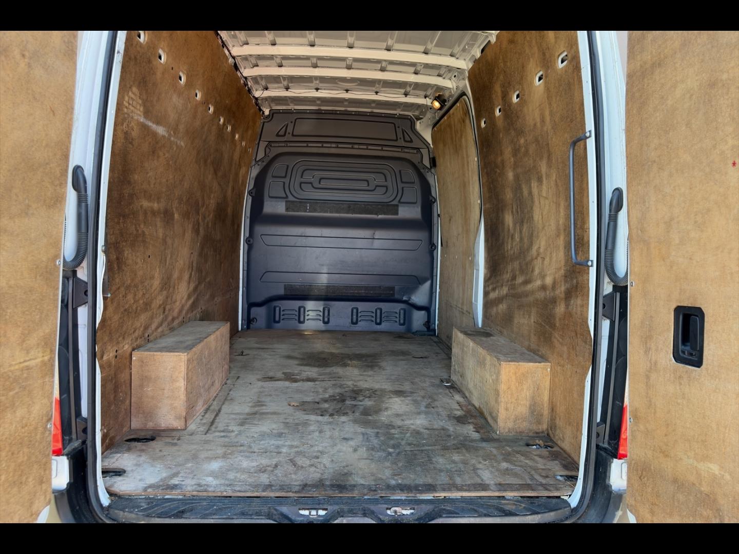 Image MERCEDES-BENZ Sprinter Fg 314 CDI 39S 3T5 Traction