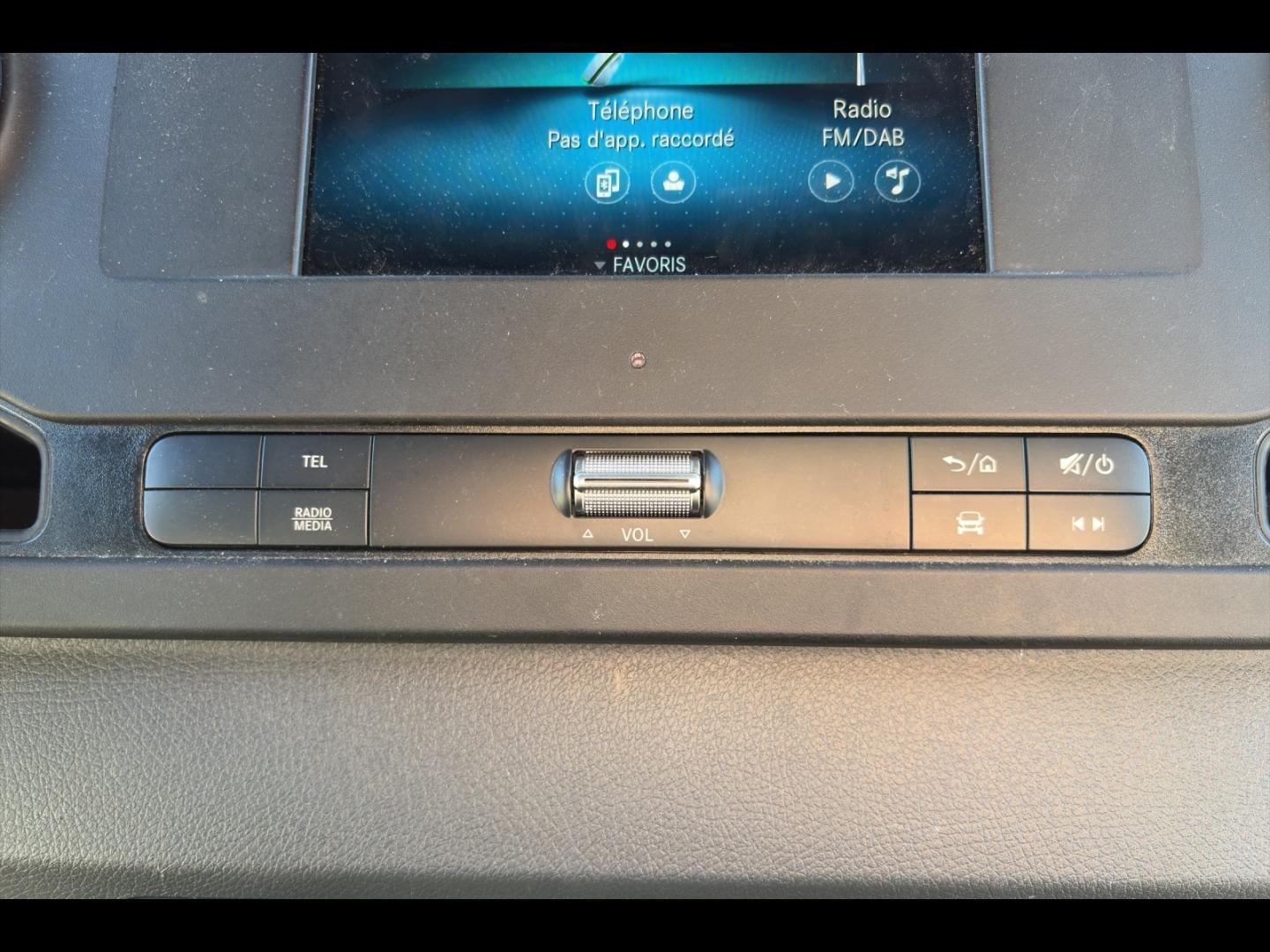 Image MERCEDES-BENZ Sprinter Fg 314 CDI 39S 3T5 Traction
