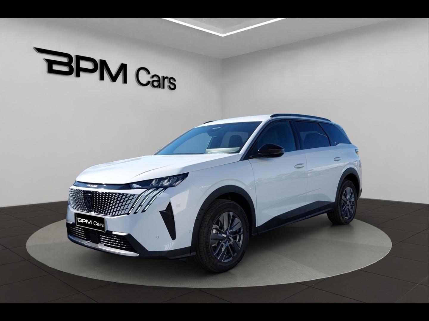 Photo PEUGEOT 5008 Hybrid 145ch Allure e-DCS6