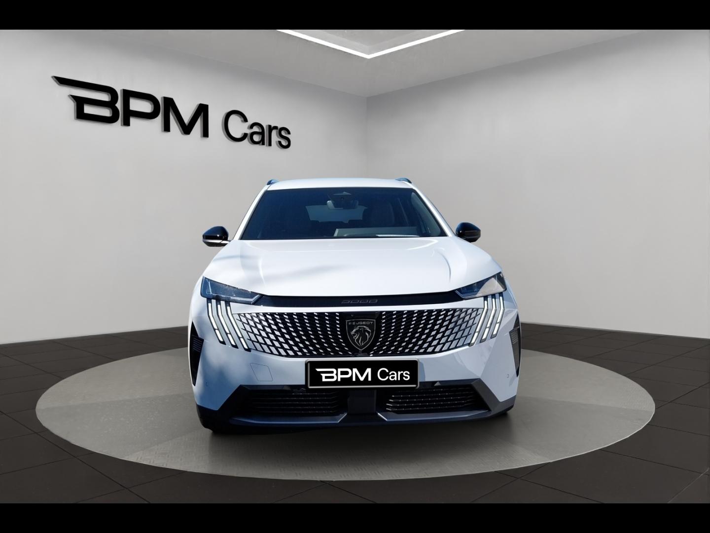 Image PEUGEOT 5008 Hybrid 145ch Allure e-DCS6