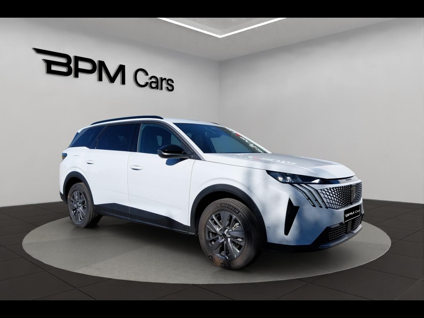 Image PEUGEOT 5008 Hybrid 145ch Allure e-DCS6