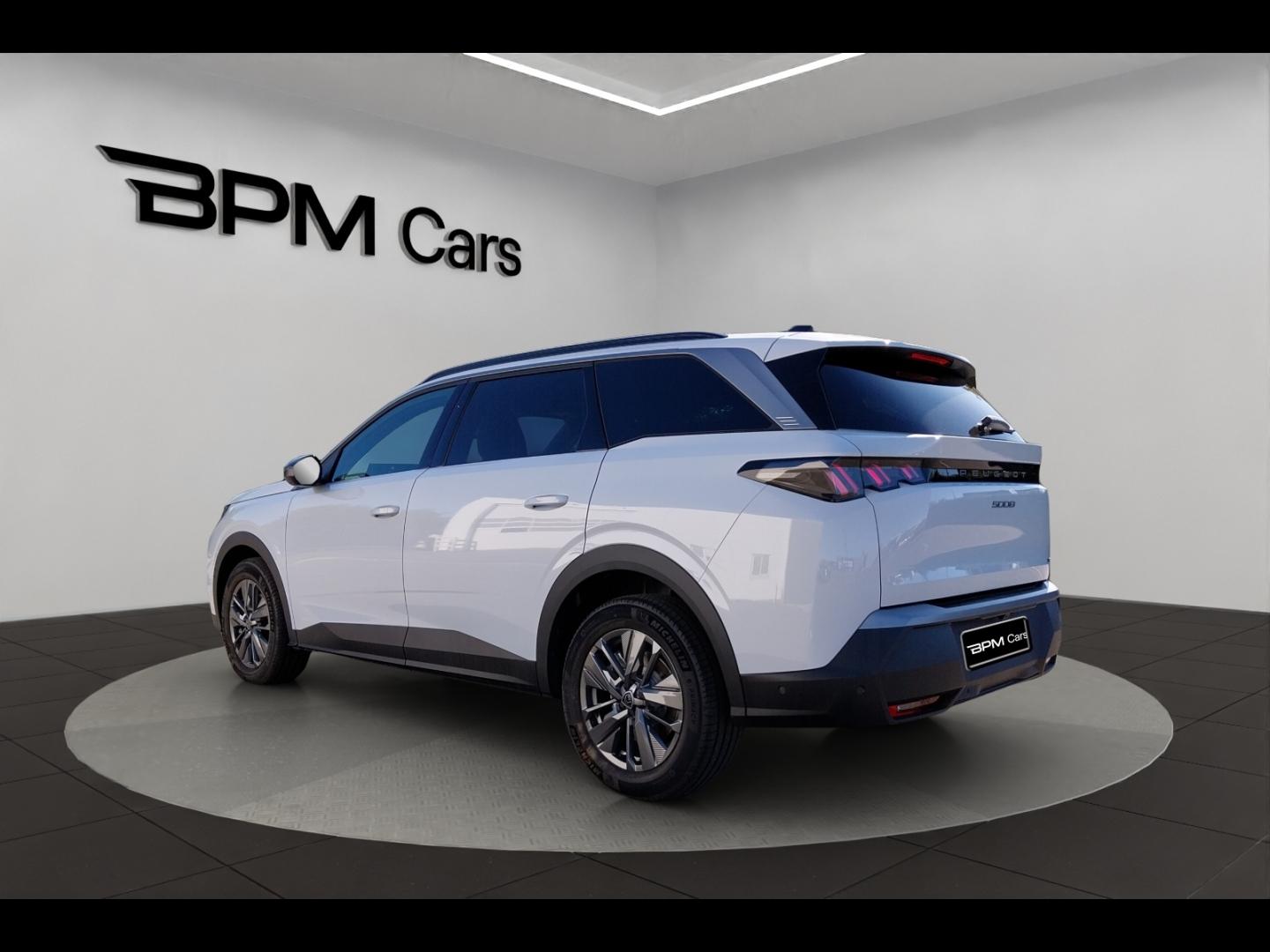 Image PEUGEOT 5008 Hybrid 145ch Allure e-DCS6