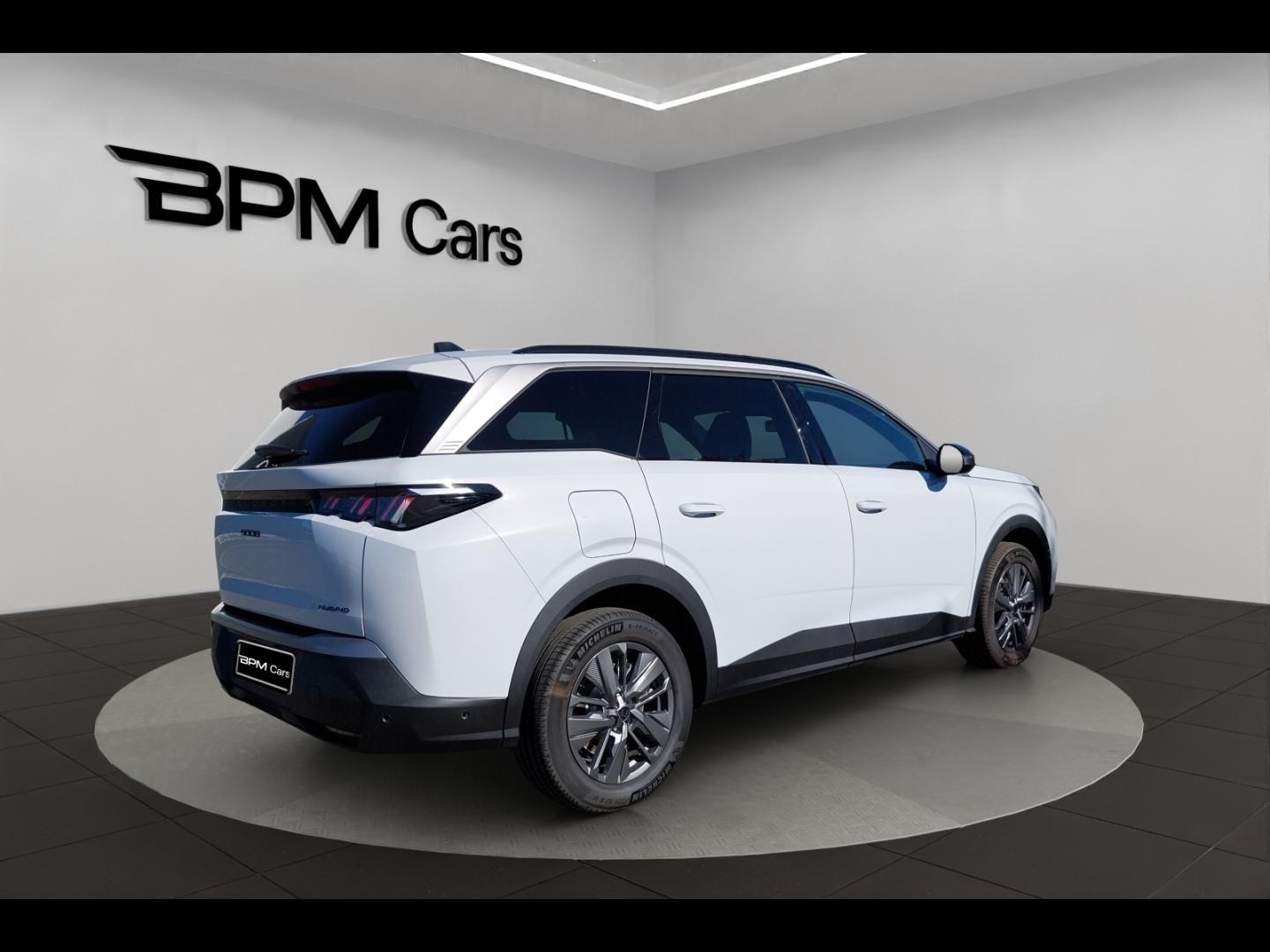 Image PEUGEOT 5008 Hybrid 145ch Allure e-DCS6