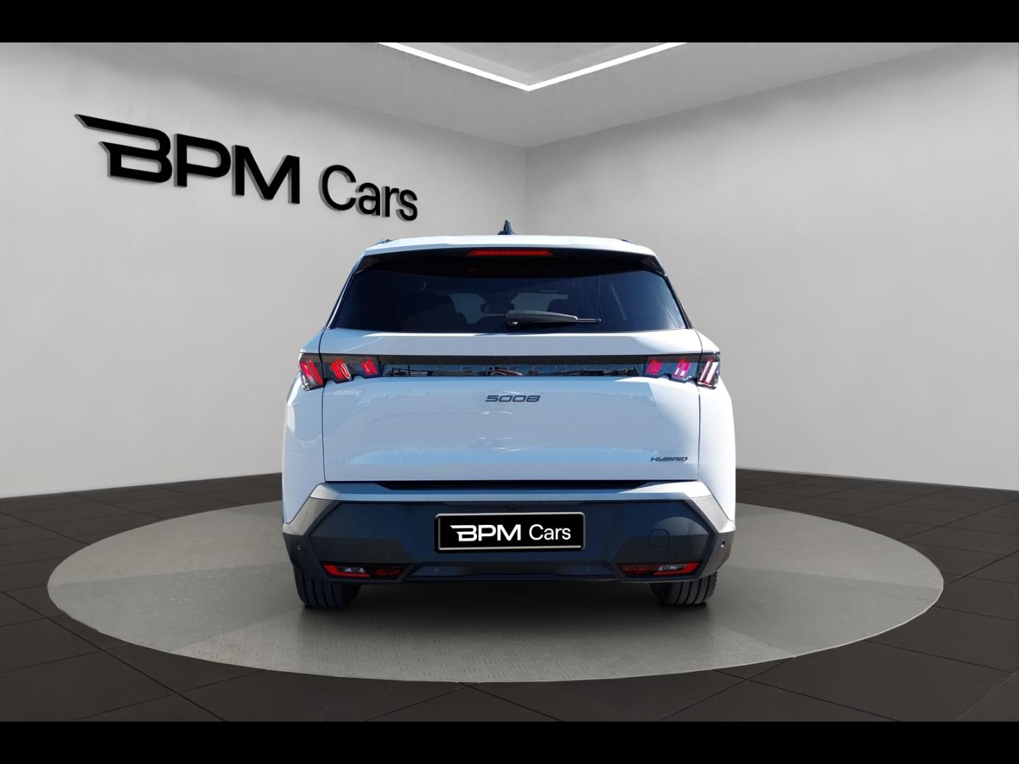 Image PEUGEOT 5008 Hybrid 145ch Allure e-DCS6