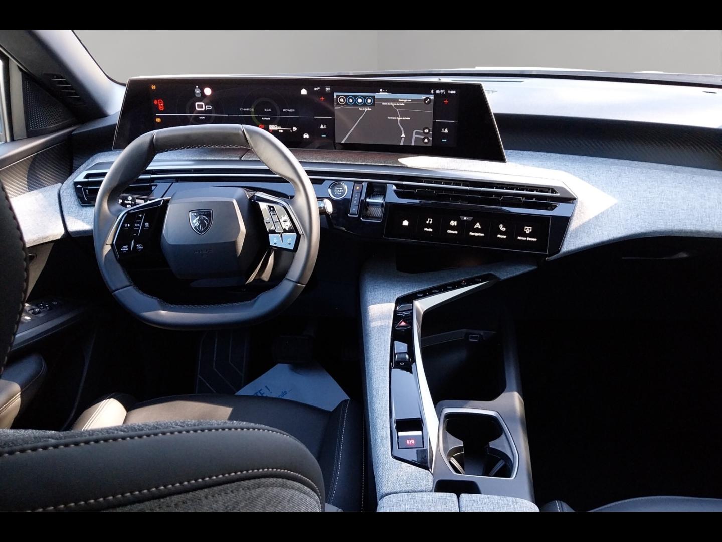 Image PEUGEOT 5008 Hybrid 145ch Allure e-DCS6