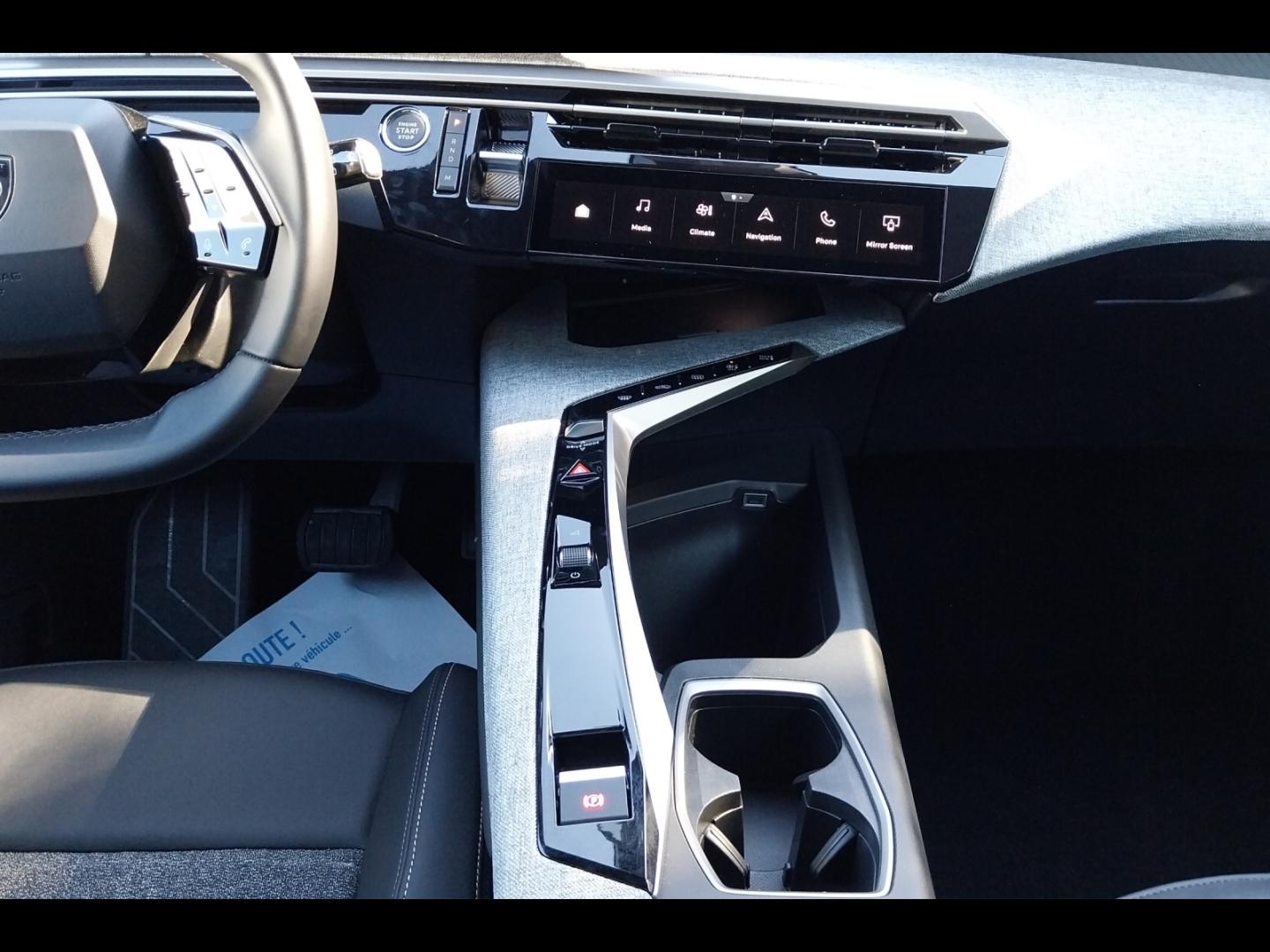 Image PEUGEOT 5008 Hybrid 145ch Allure e-DCS6