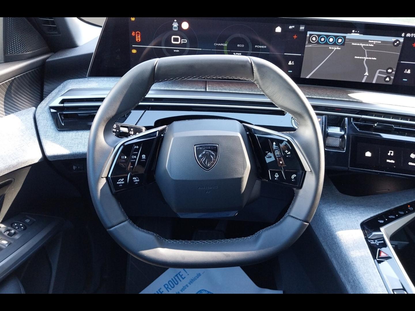 Image PEUGEOT 5008 Hybrid 145ch Allure e-DCS6
