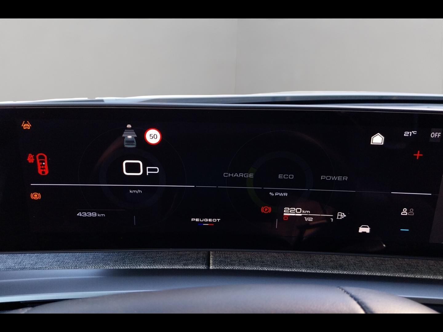 Image PEUGEOT 5008 Hybrid 145ch Allure e-DCS6